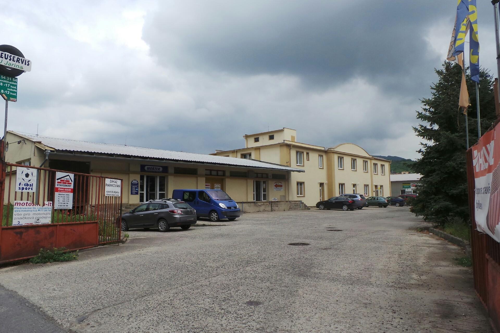 STAVEBNINY U TETY s.r.o.