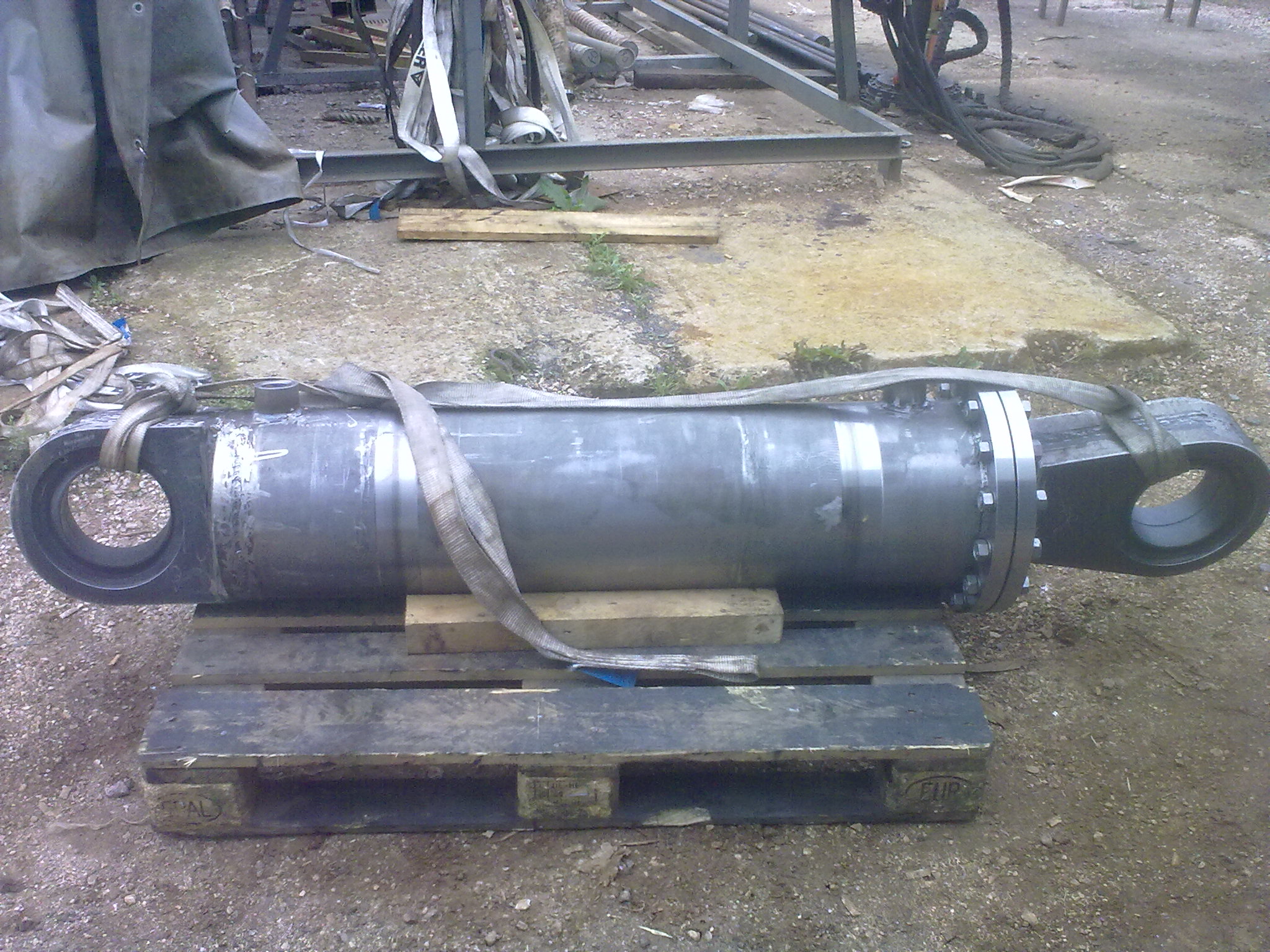 Hydraulika Havránek, HydraulikaMG, Martin Galajda foto 2