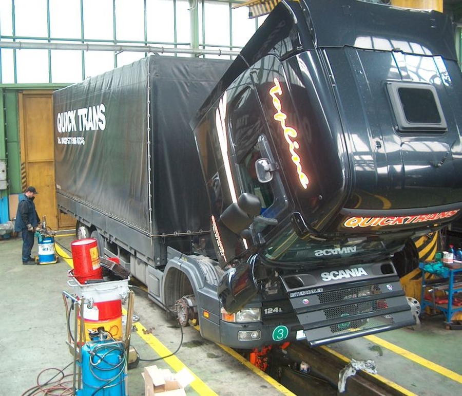 QUICKTRANS, s.r.o. foto 2