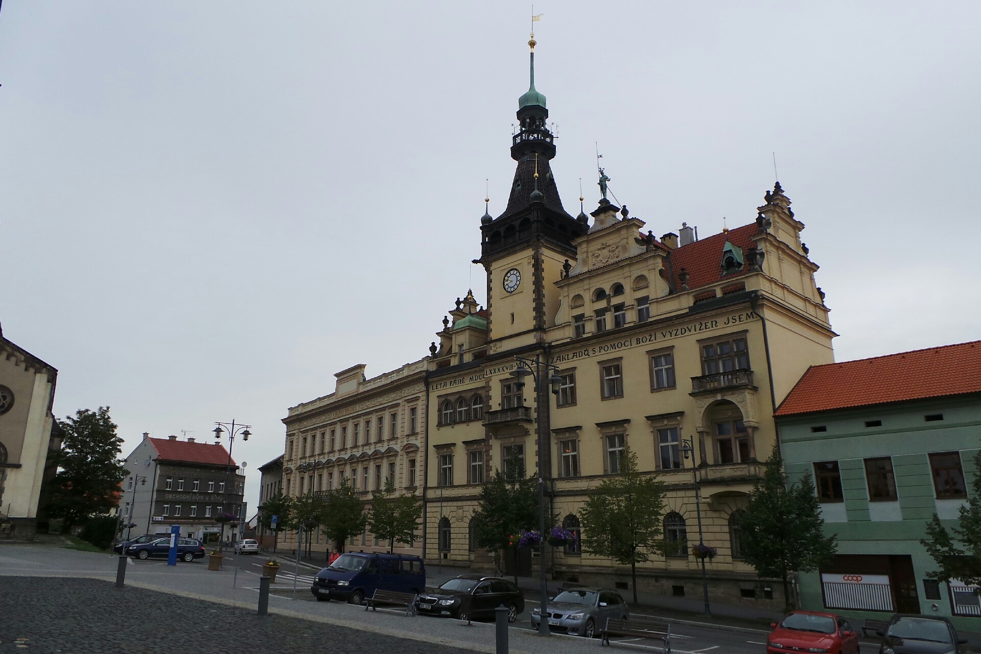 Magistrát města Kladno