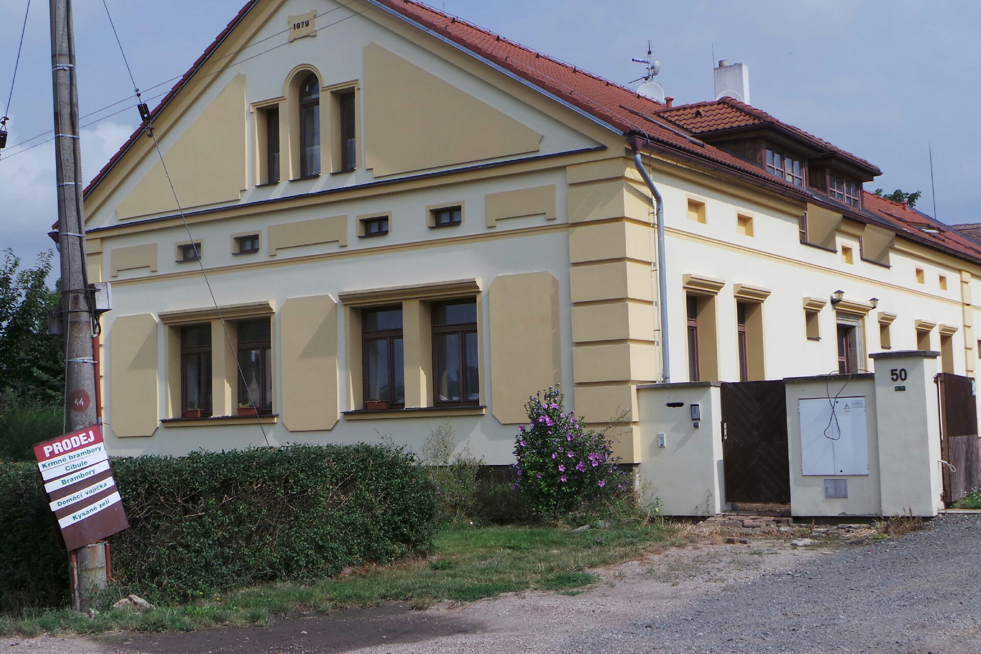 Penzion Smetanův Statek