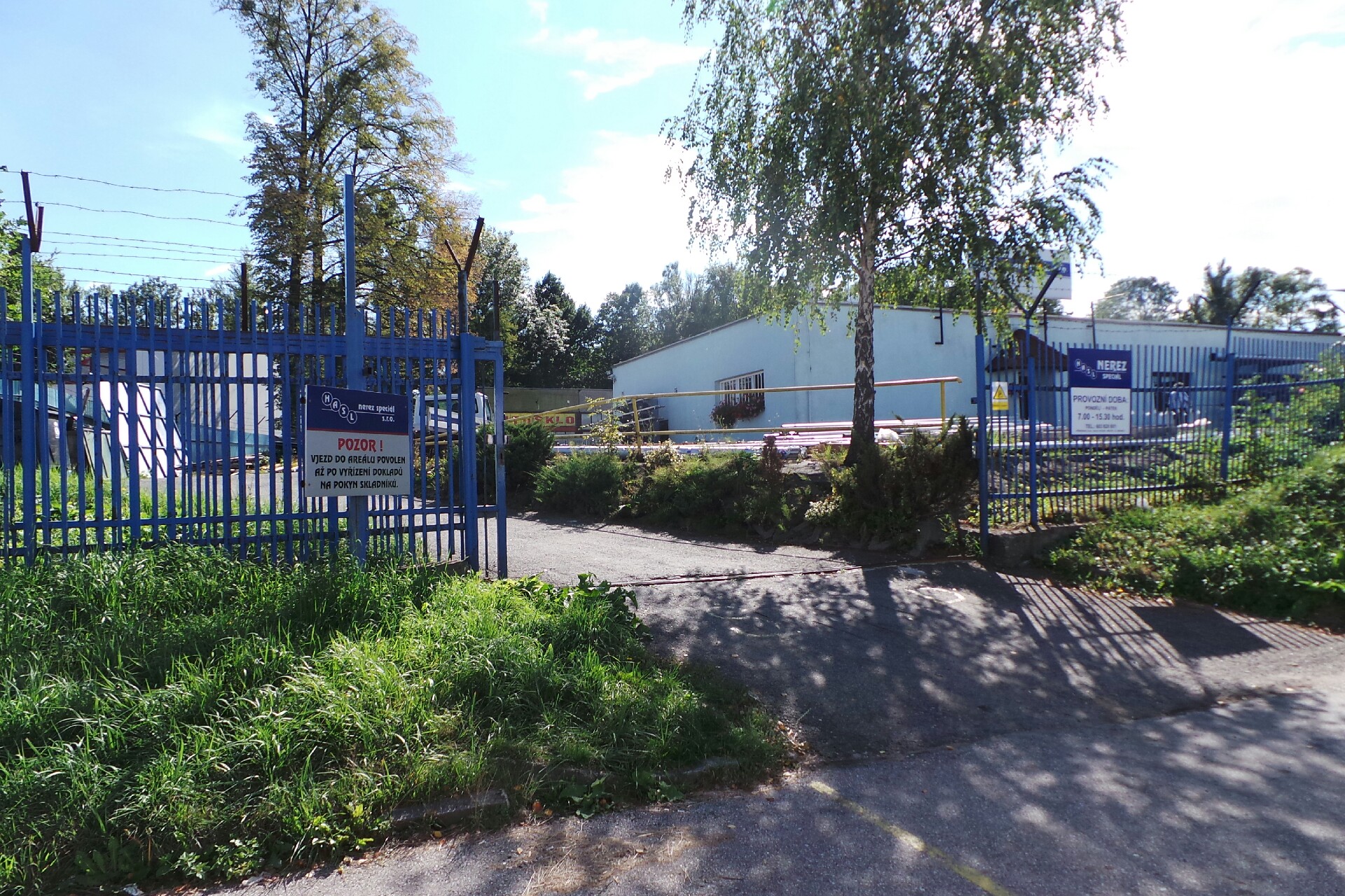 Hasl-nerez speciál, s.r.o.