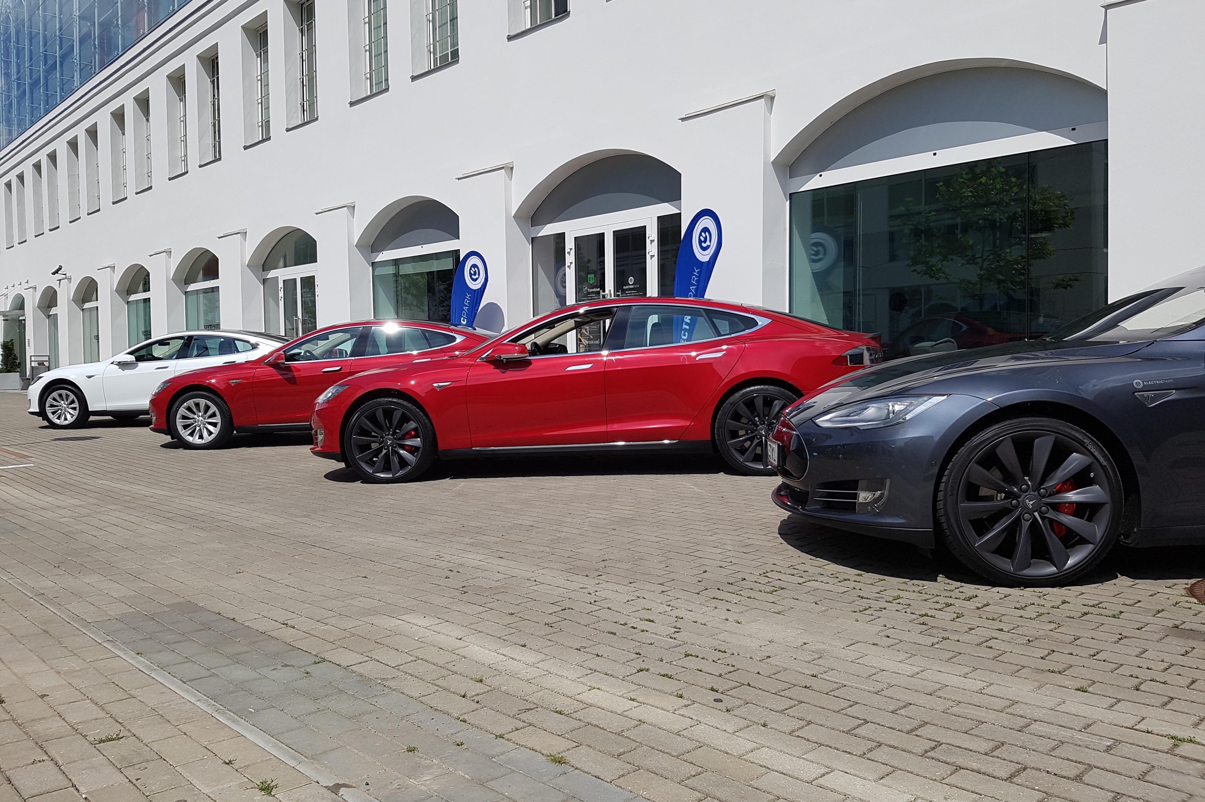 ELECTRIC PARK, s.r.o.