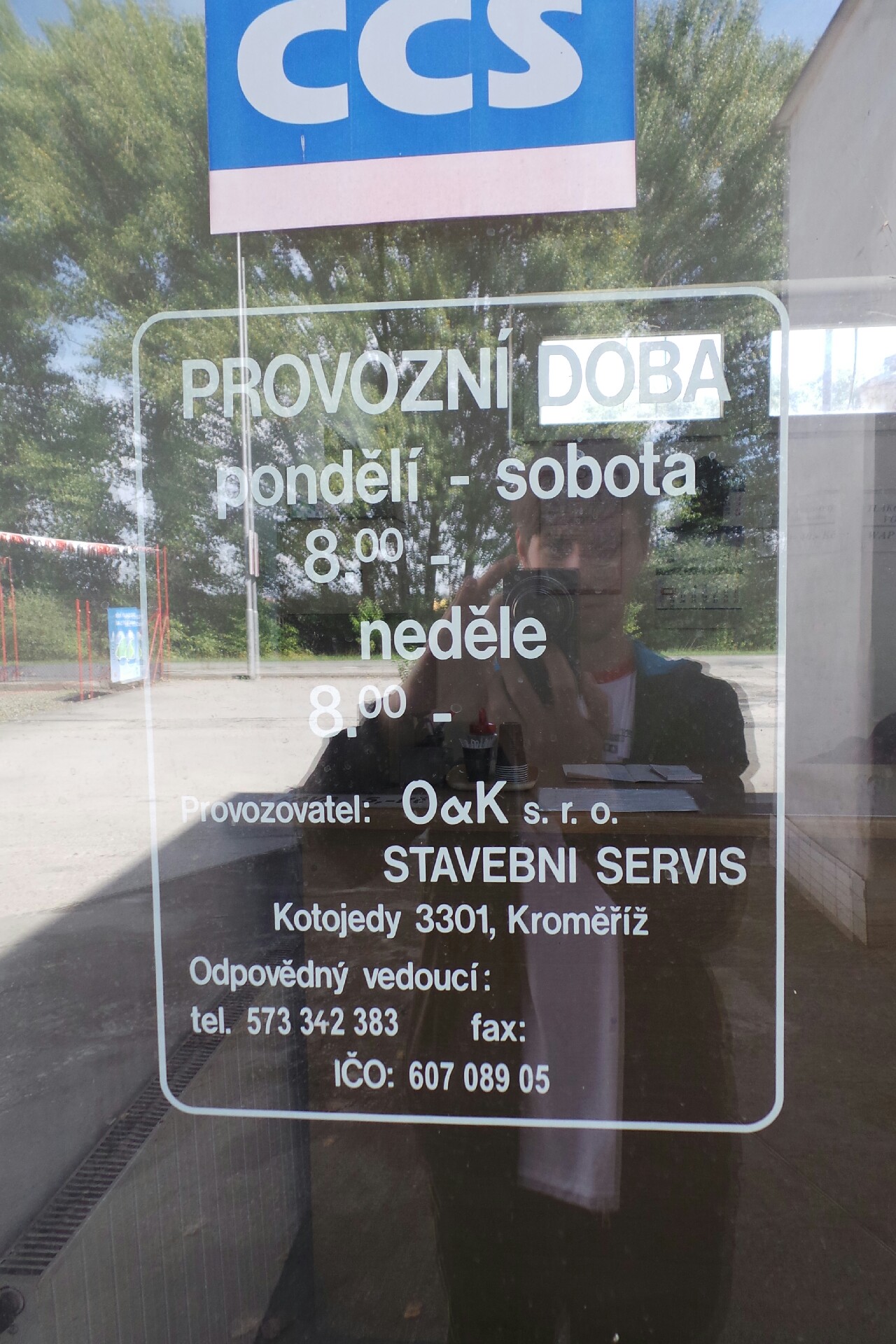 STAVEBNÍ SERVIS O a K, spol. s r.o. foto 2