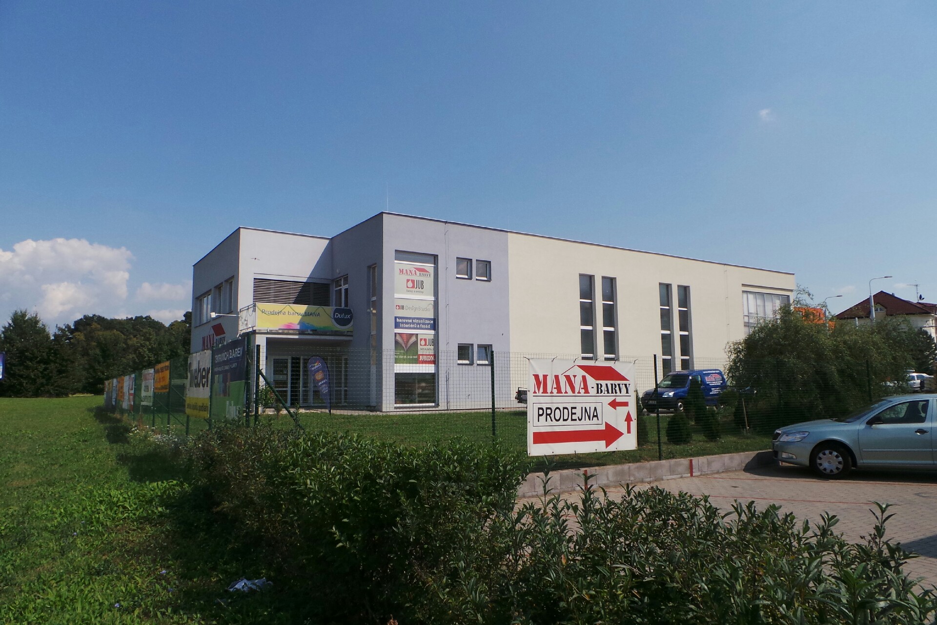 Mana - barvy, s.r.o.