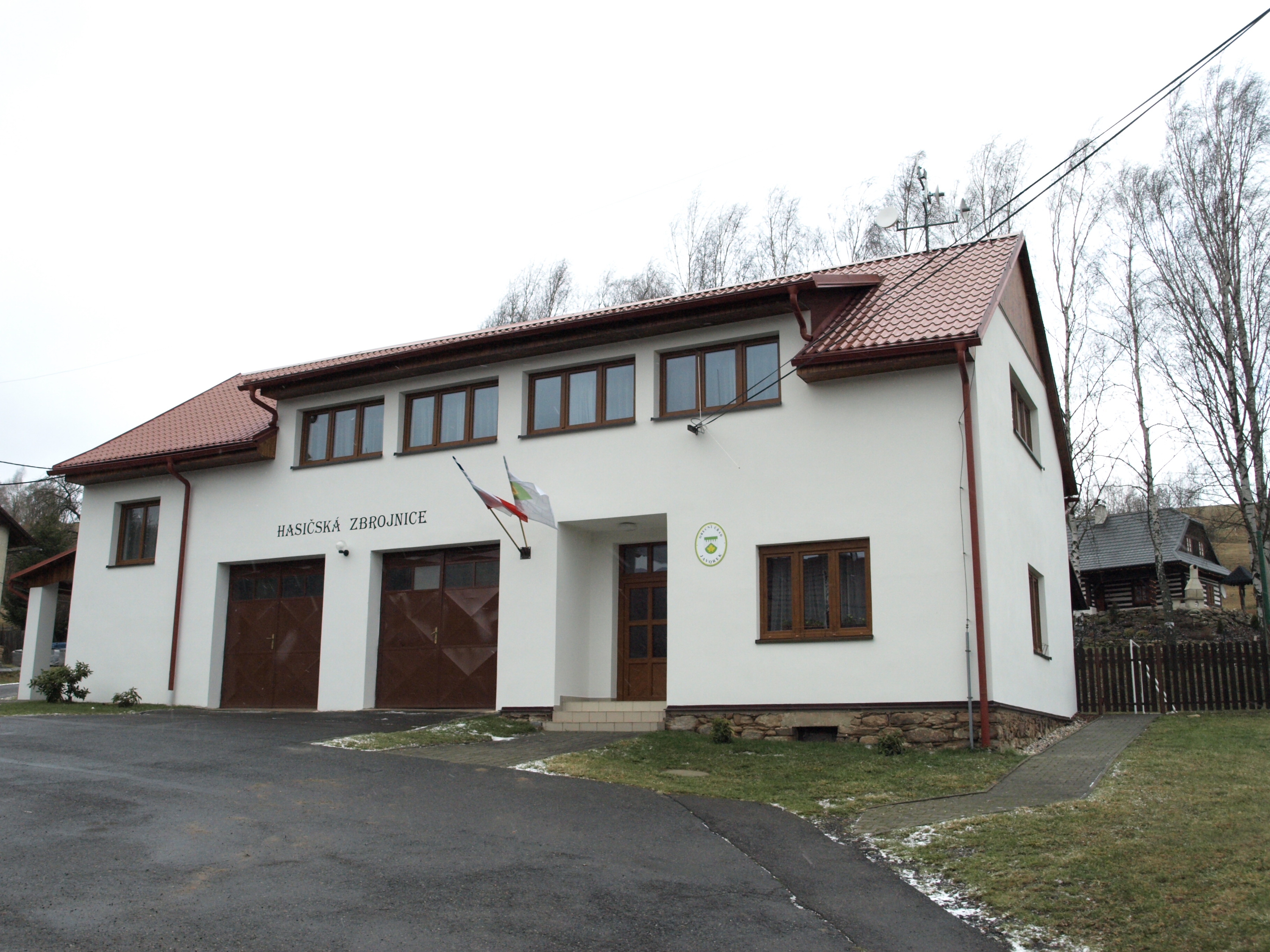 Javorek - obecní úřad