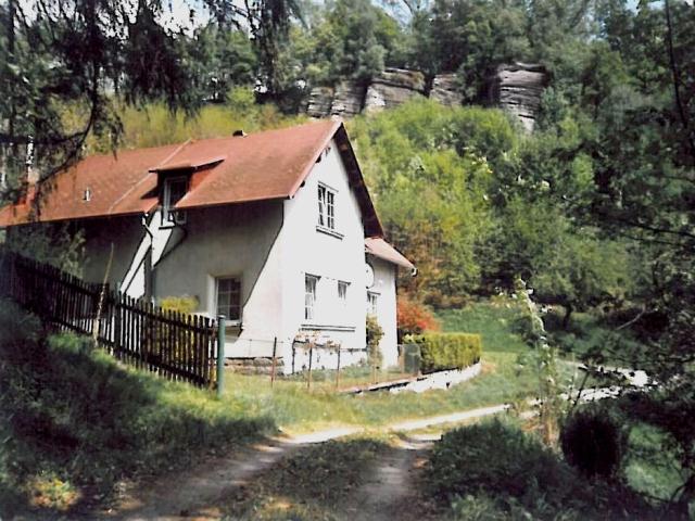 Ubytování U Zbyňka