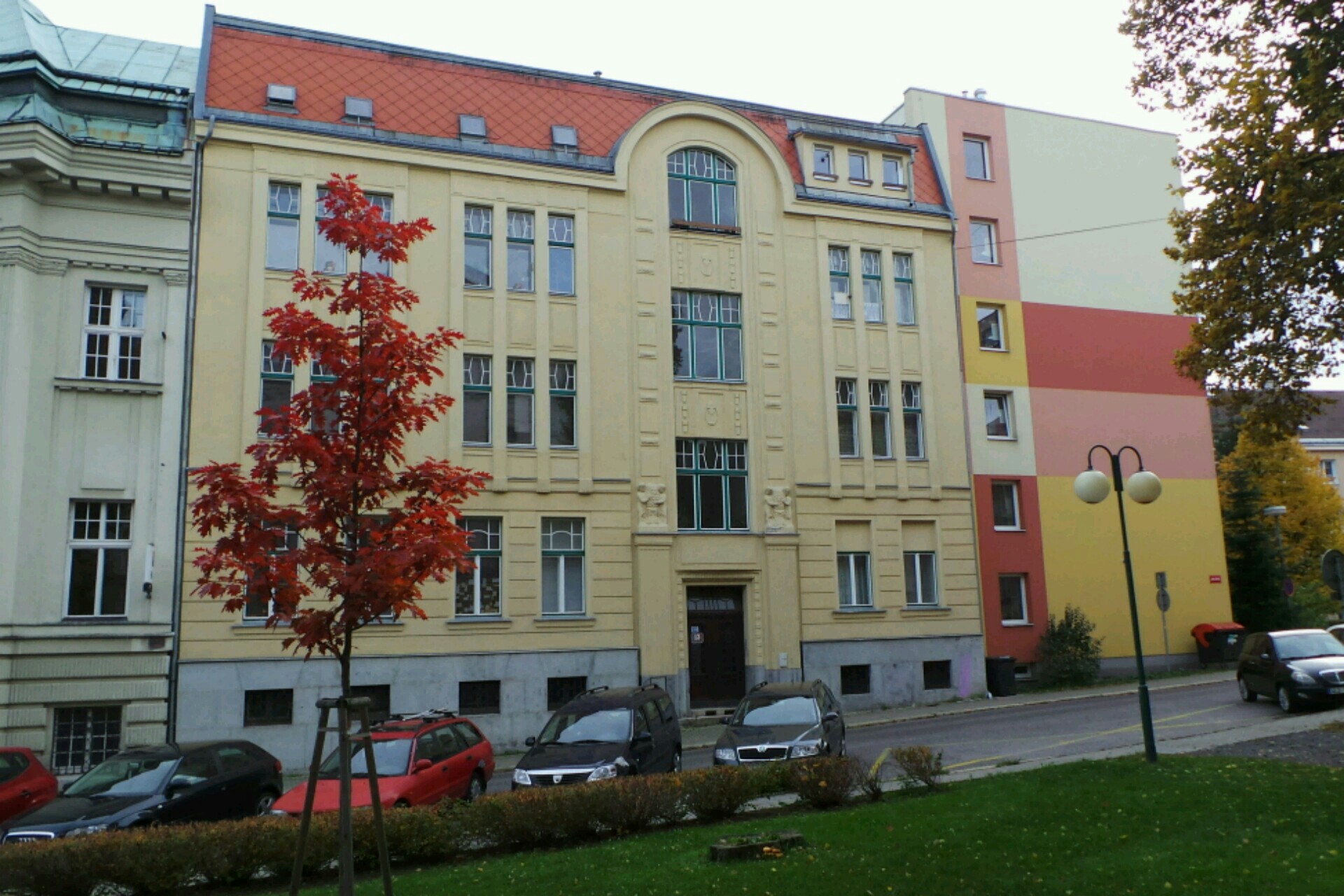 Přátelé přírody Jablonec nad Nisou