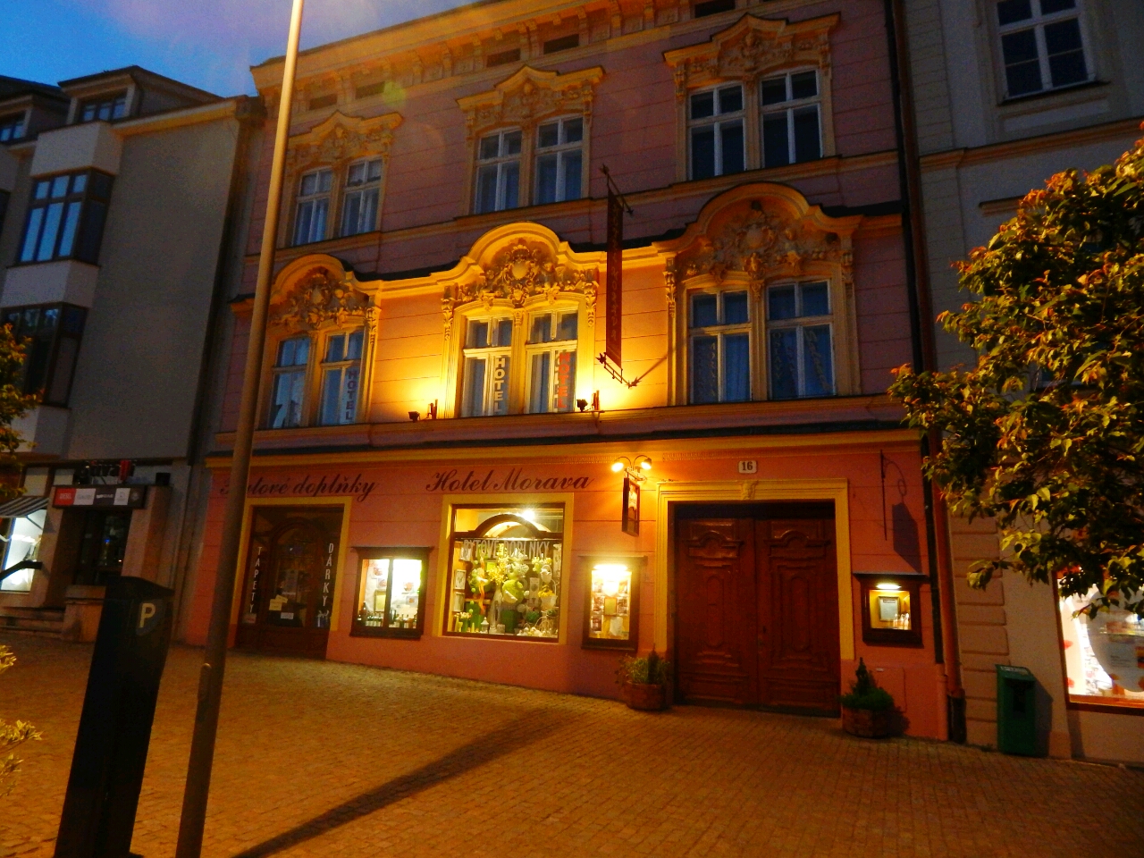 Hotel Morava foto 2
