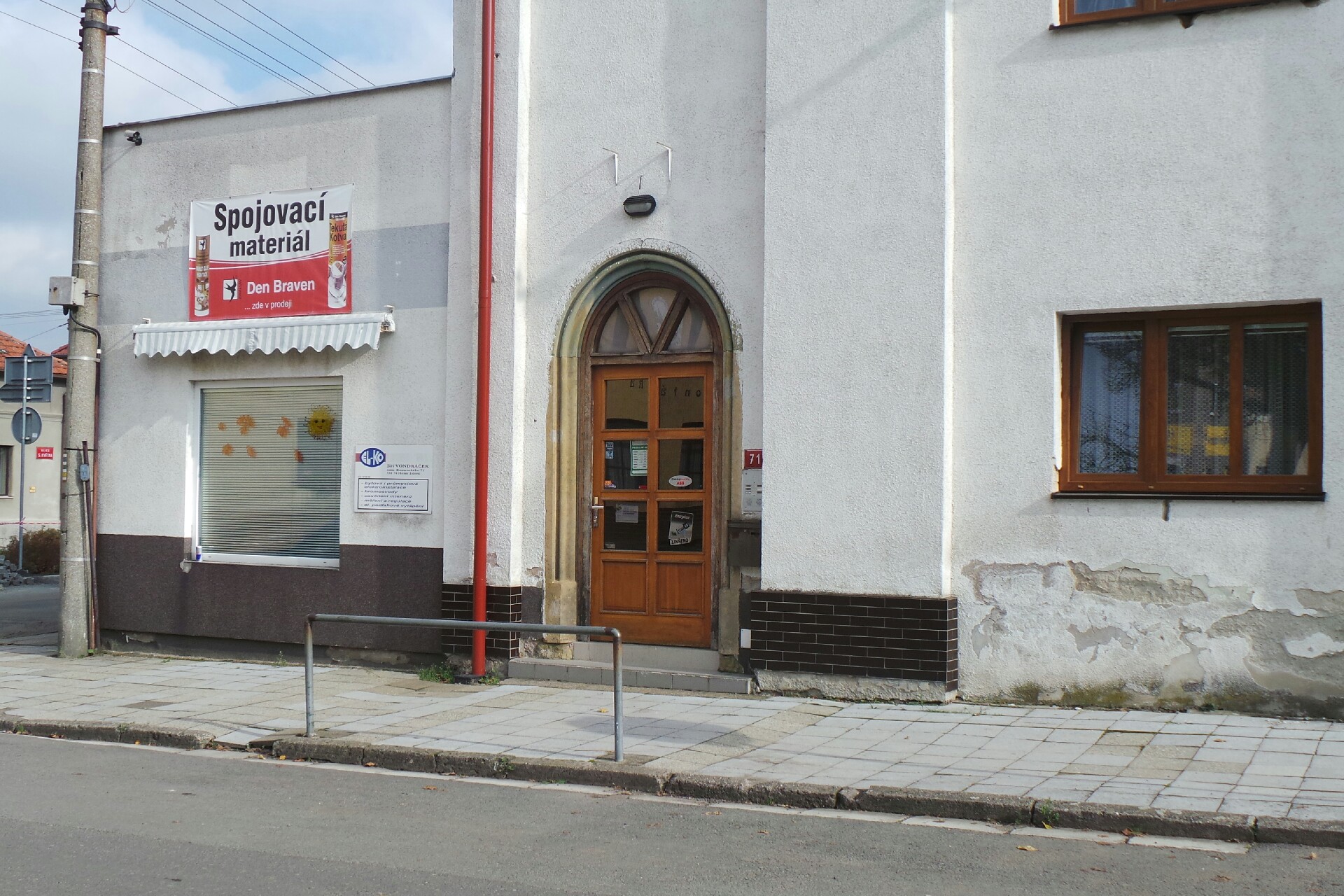 Vondráček elektro foto 1