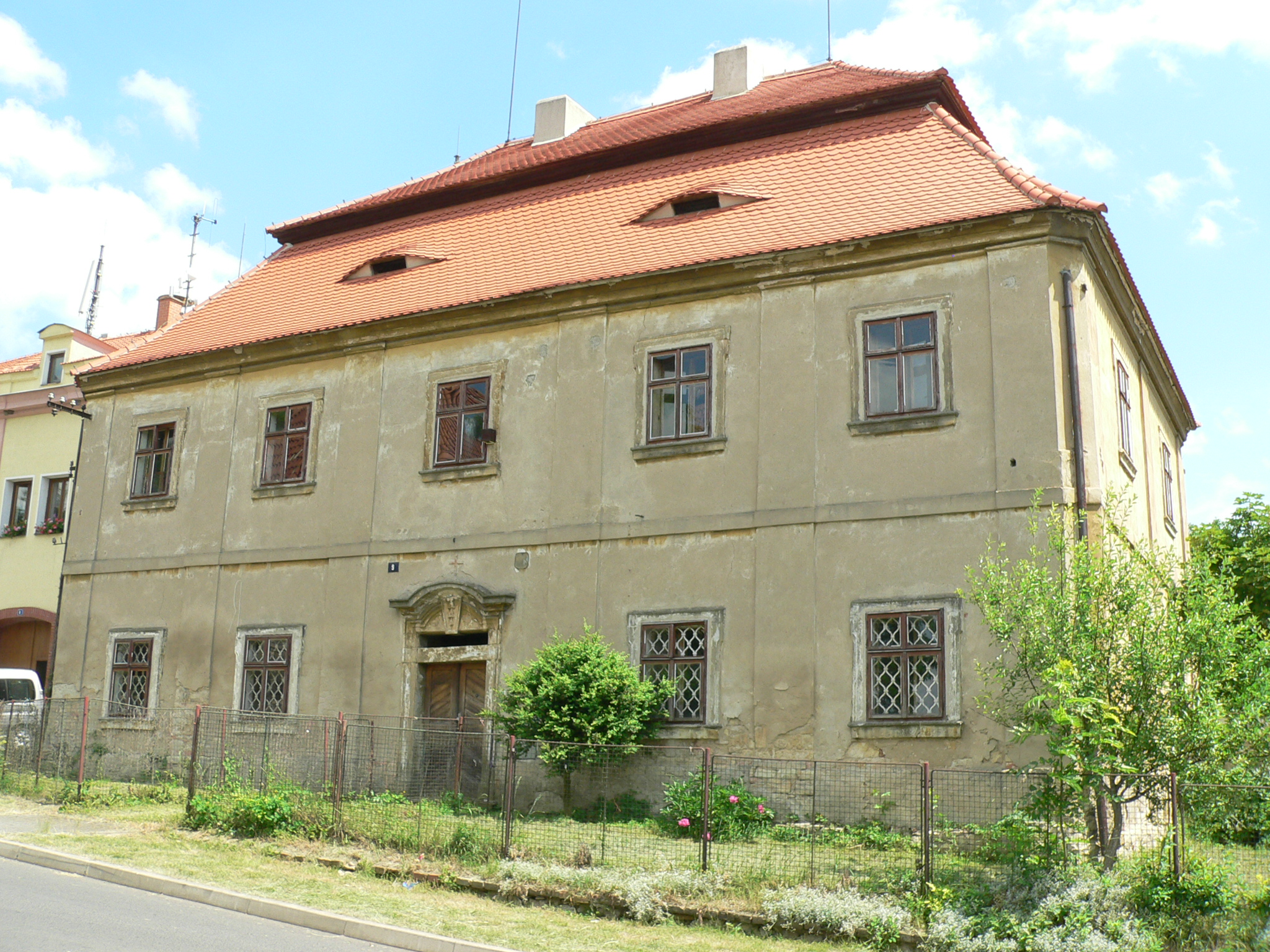 Římskokatolická farnost Libčeves