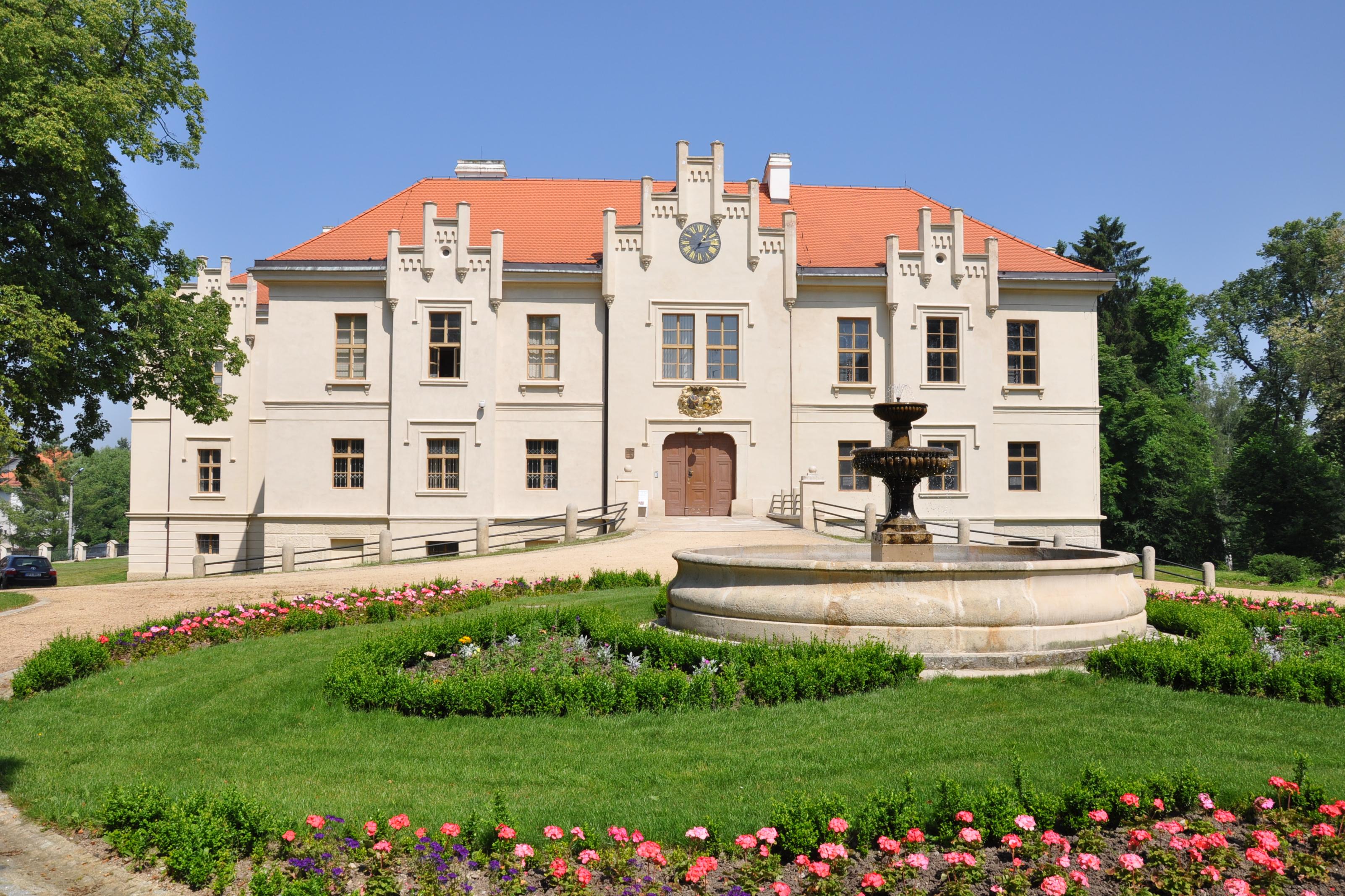 Knihovna Muzea jižního Plzeňska v Blovicích