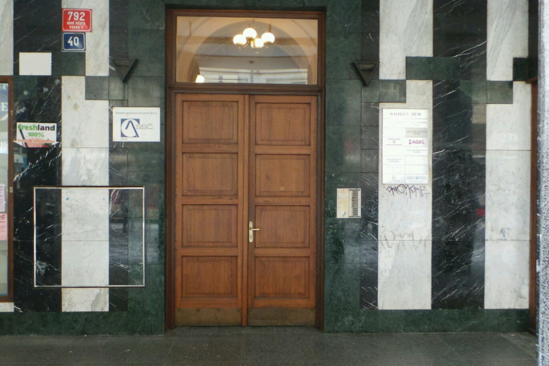 Mgr. František Houška, advokát