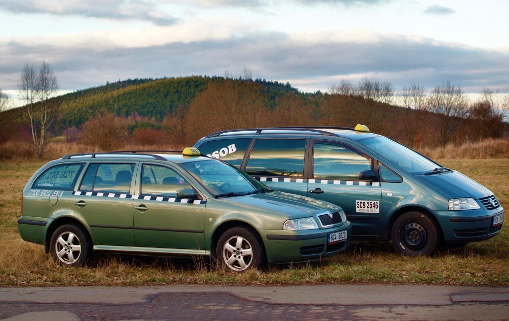 Taxi Prachatice - Antonín Šiška foto 3