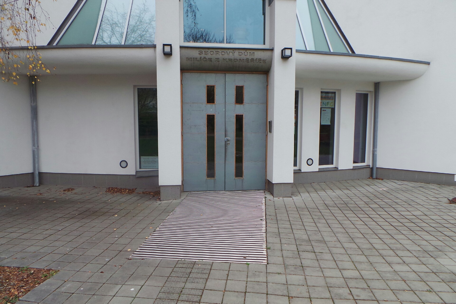 Sbor Církve adventistů sedmého dne Praha - Chodov