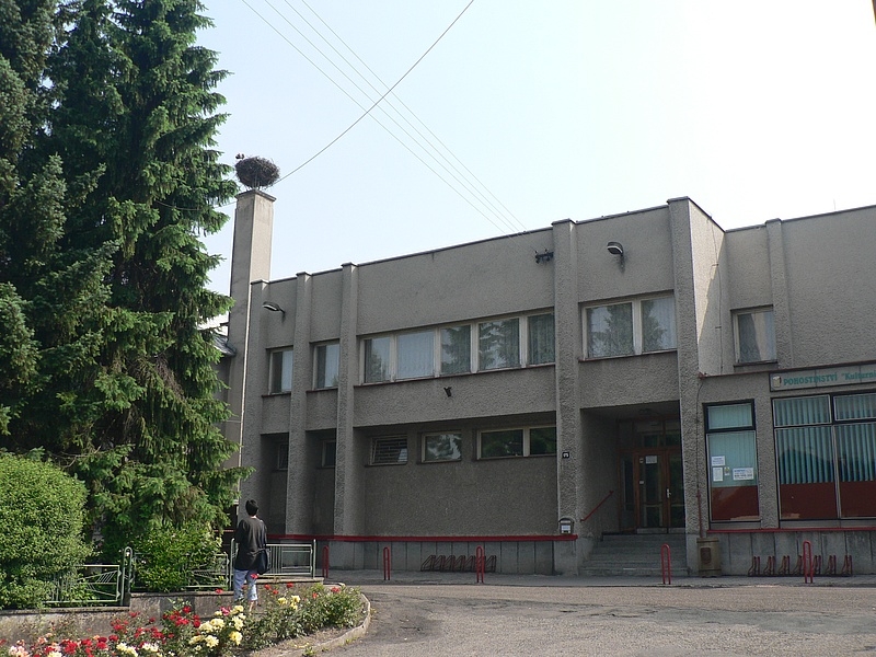 Městská knihovna Kopřivnice - Mniší