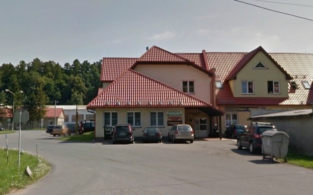 Vlasta Stalmachová - kadeřnictví