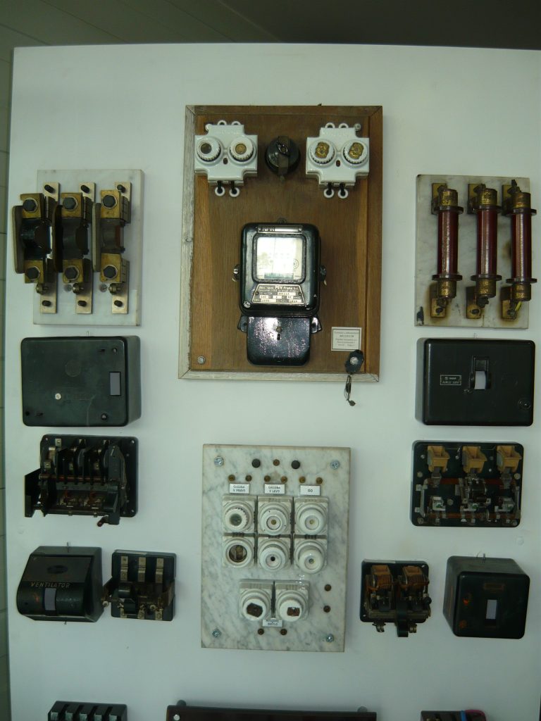 Technické a dokumentační muzeum PRE foto 4