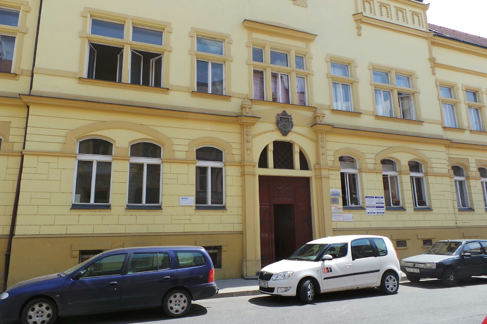 Gynekologie - MUDr. Eva Janků