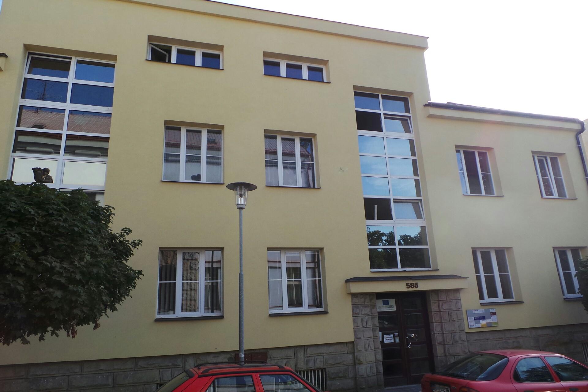 Hasičská vzájemná pojišťovna, a.s.