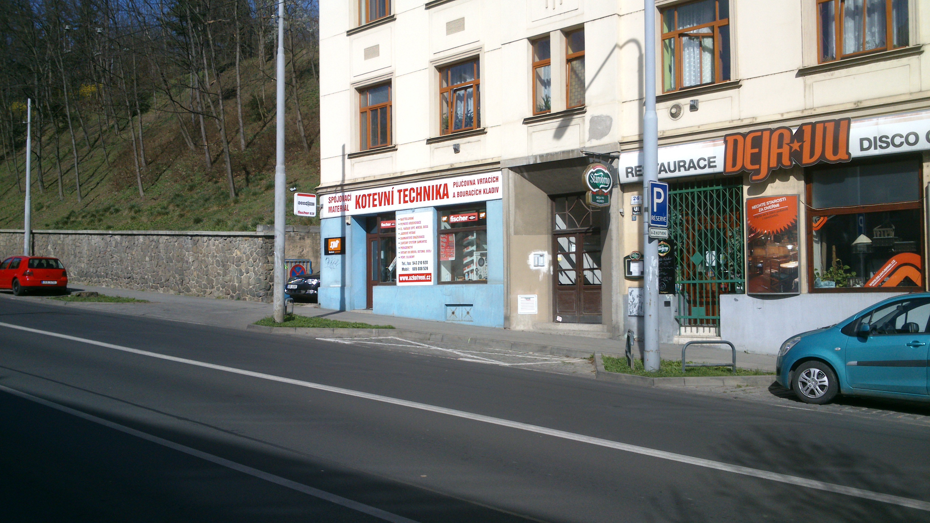 A-Z Kotvení - kotevní technika foto 4