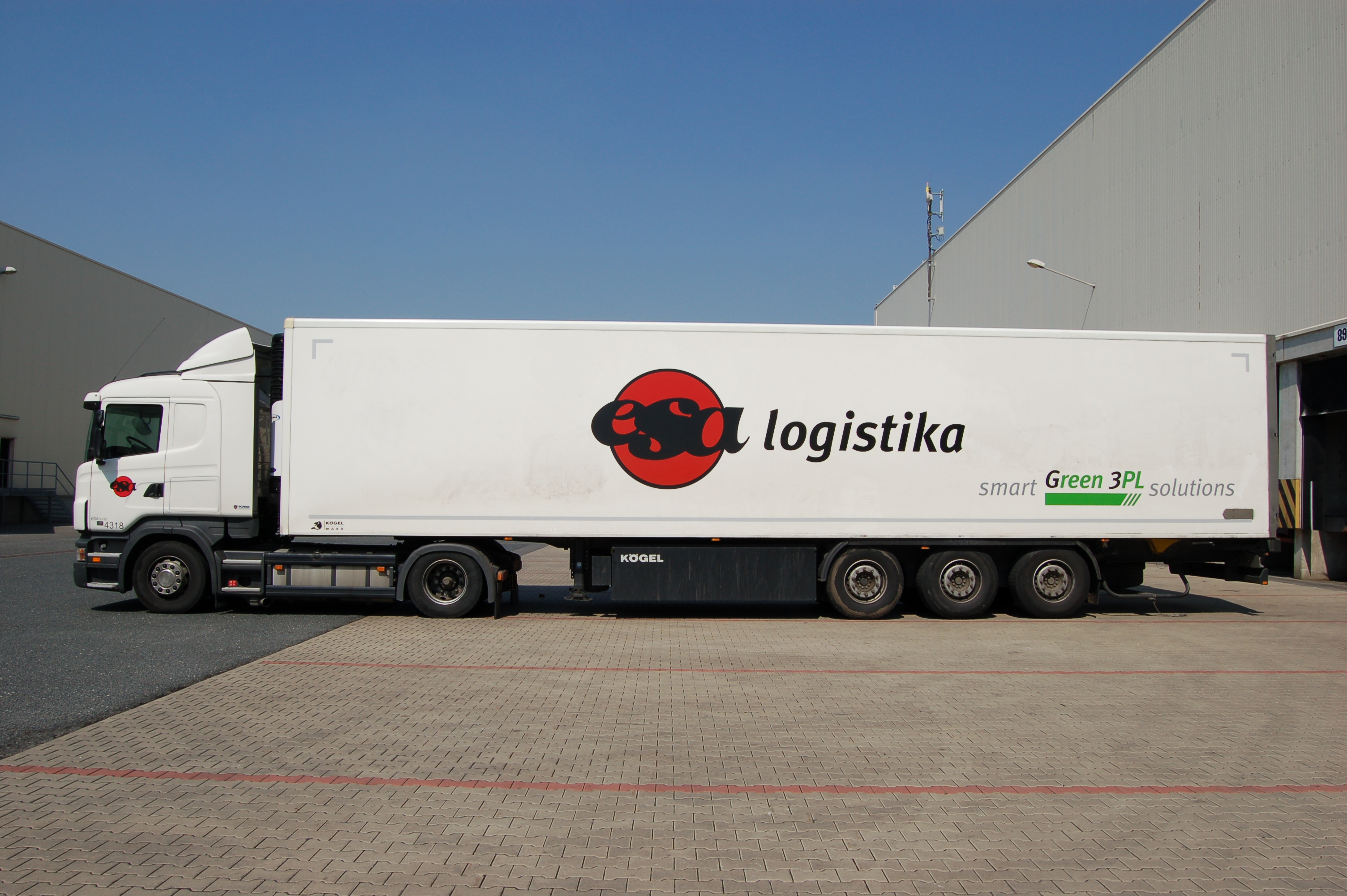ESA logistika foto 4