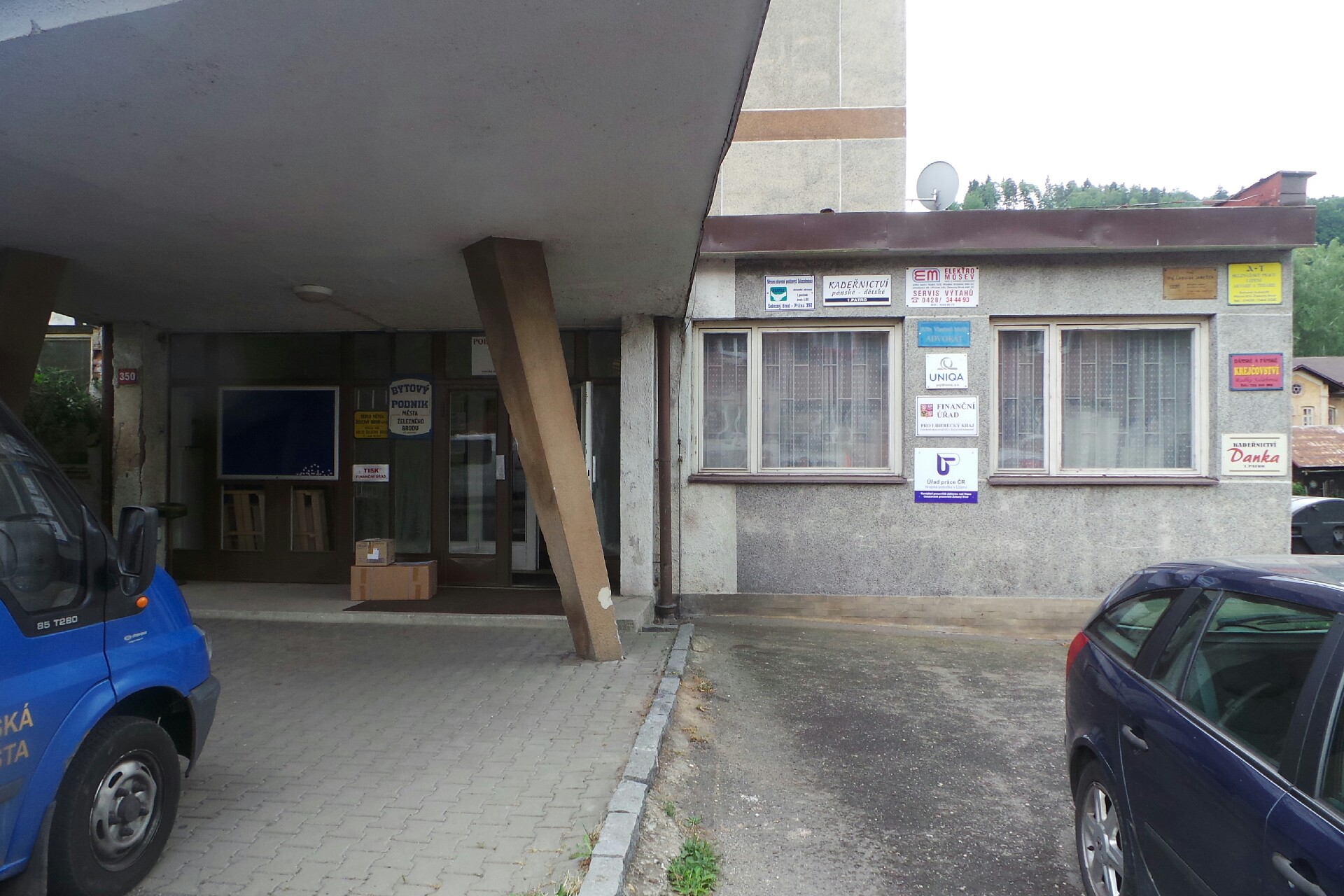 Kadeřnictví Danka - Hana Urbánková