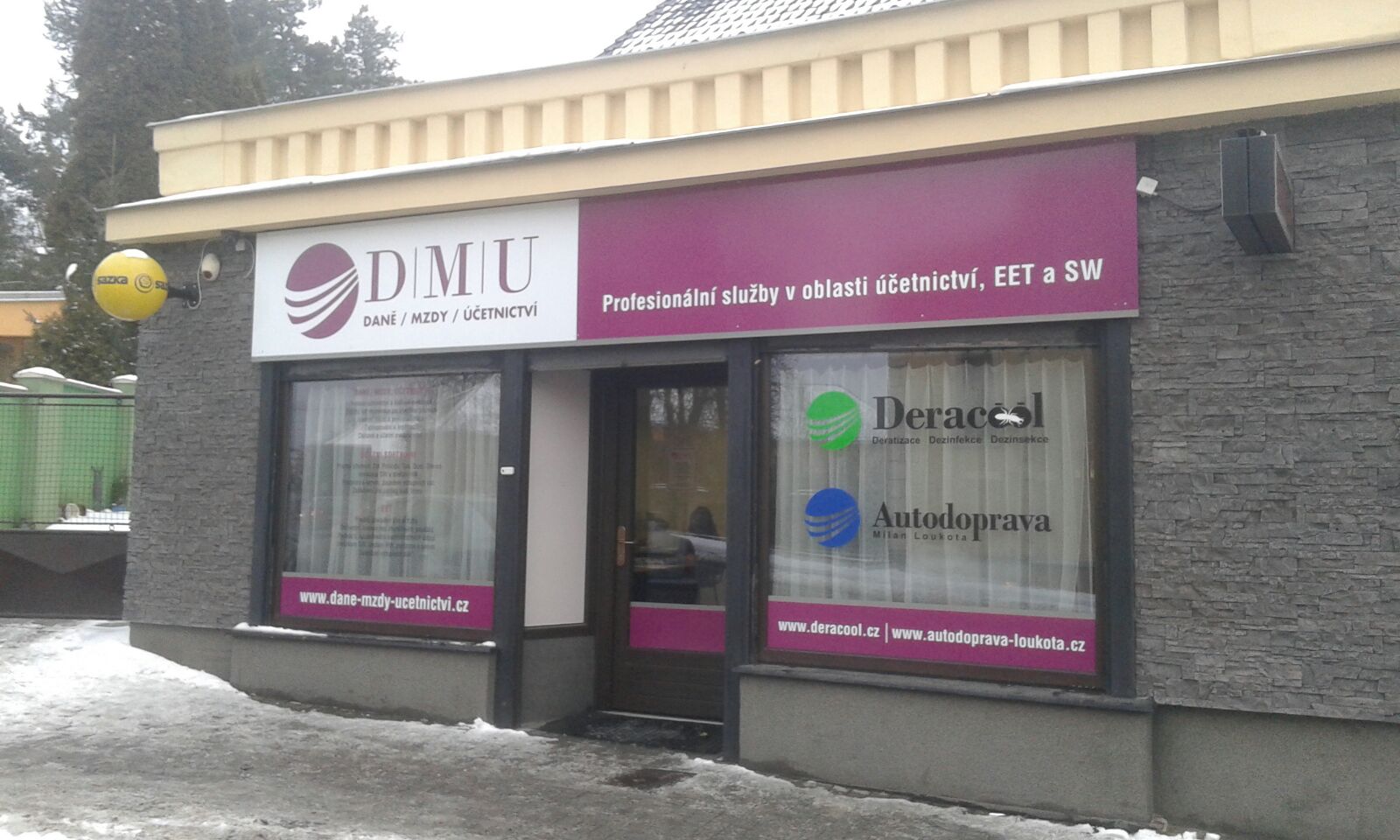 DMU- DANĚ/MZDY/ÚČETNICTVÍ foto 3