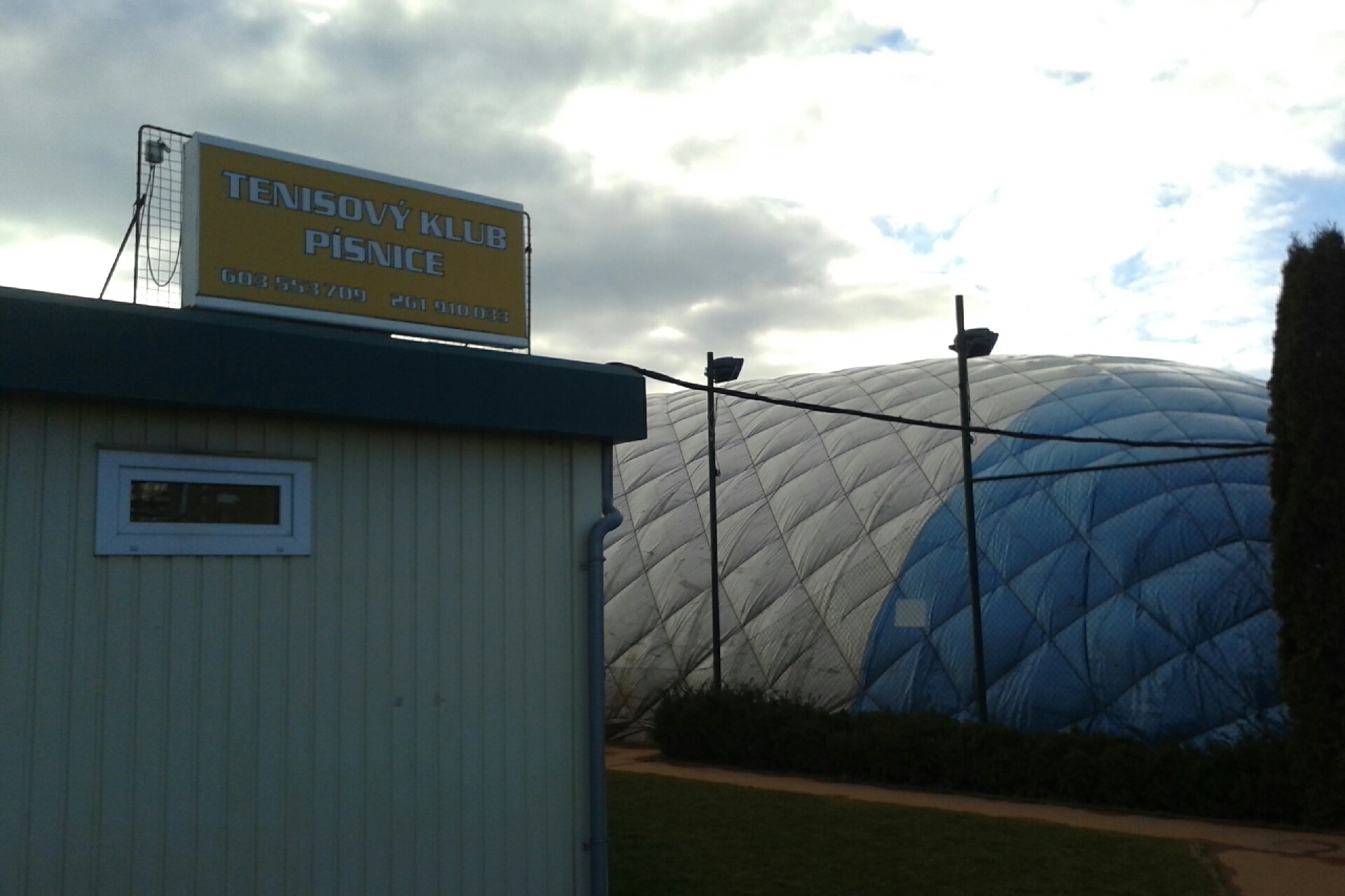 Tenisový klub Písnice