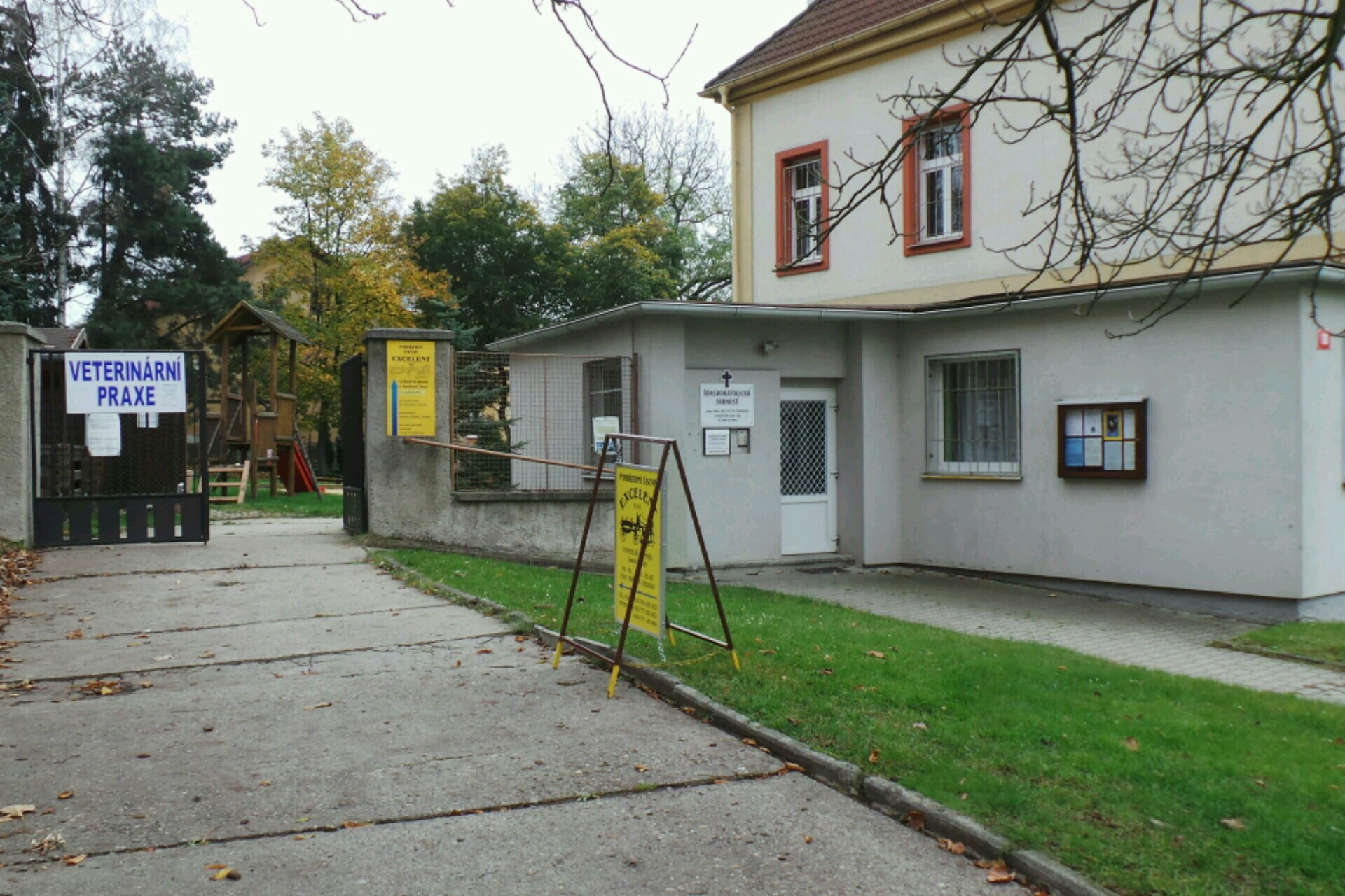 Veterinární ordinace NA FAŘE foto 1