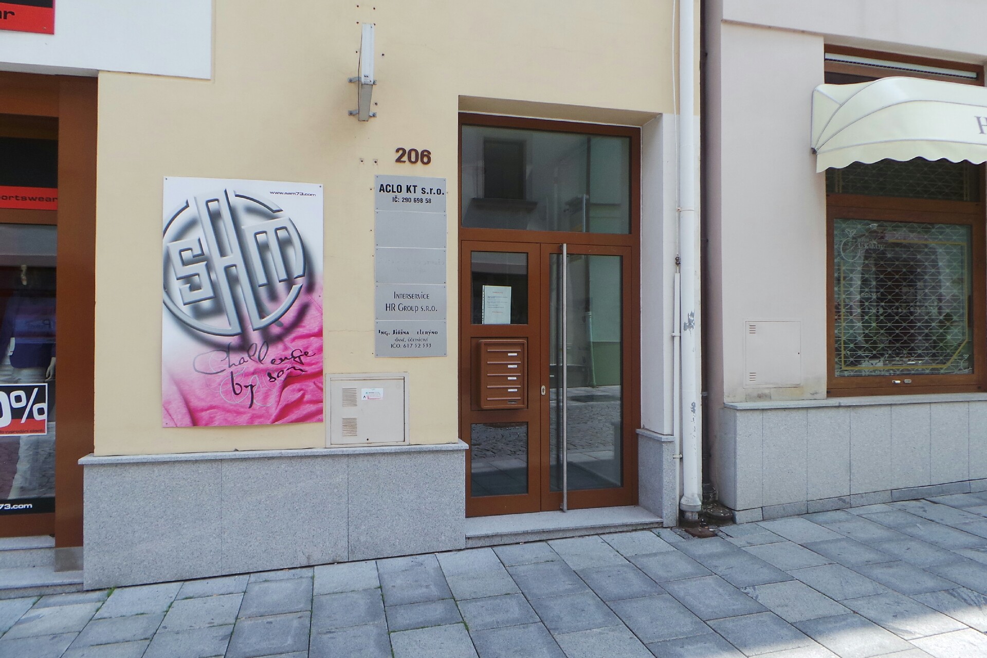 Interservice HR Group, s.r.o.