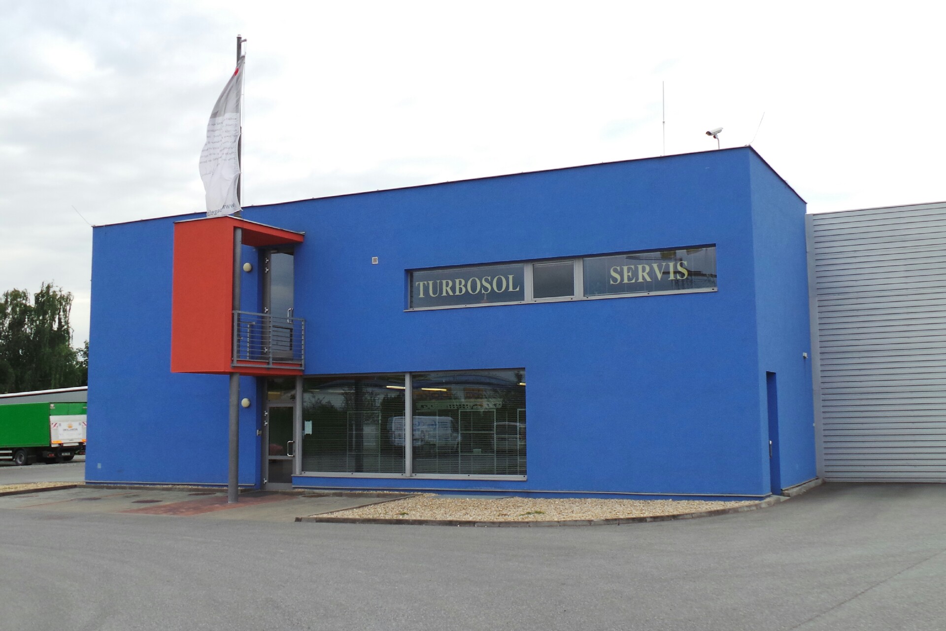 TURBOSOL SERVIS, spol. s r.o.