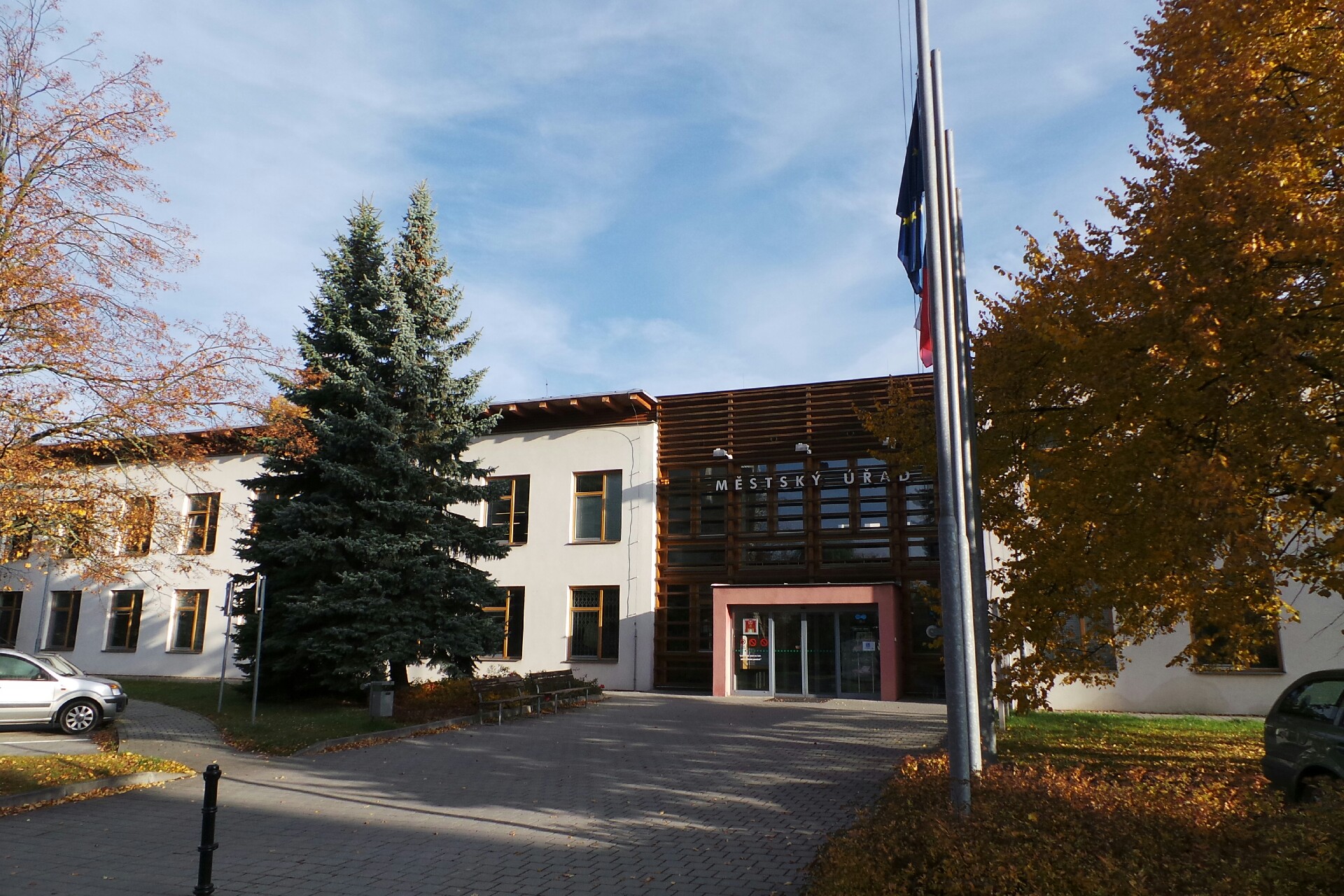 MÚ Havlíčkův Brod - Odbor sociálních věcí a školství