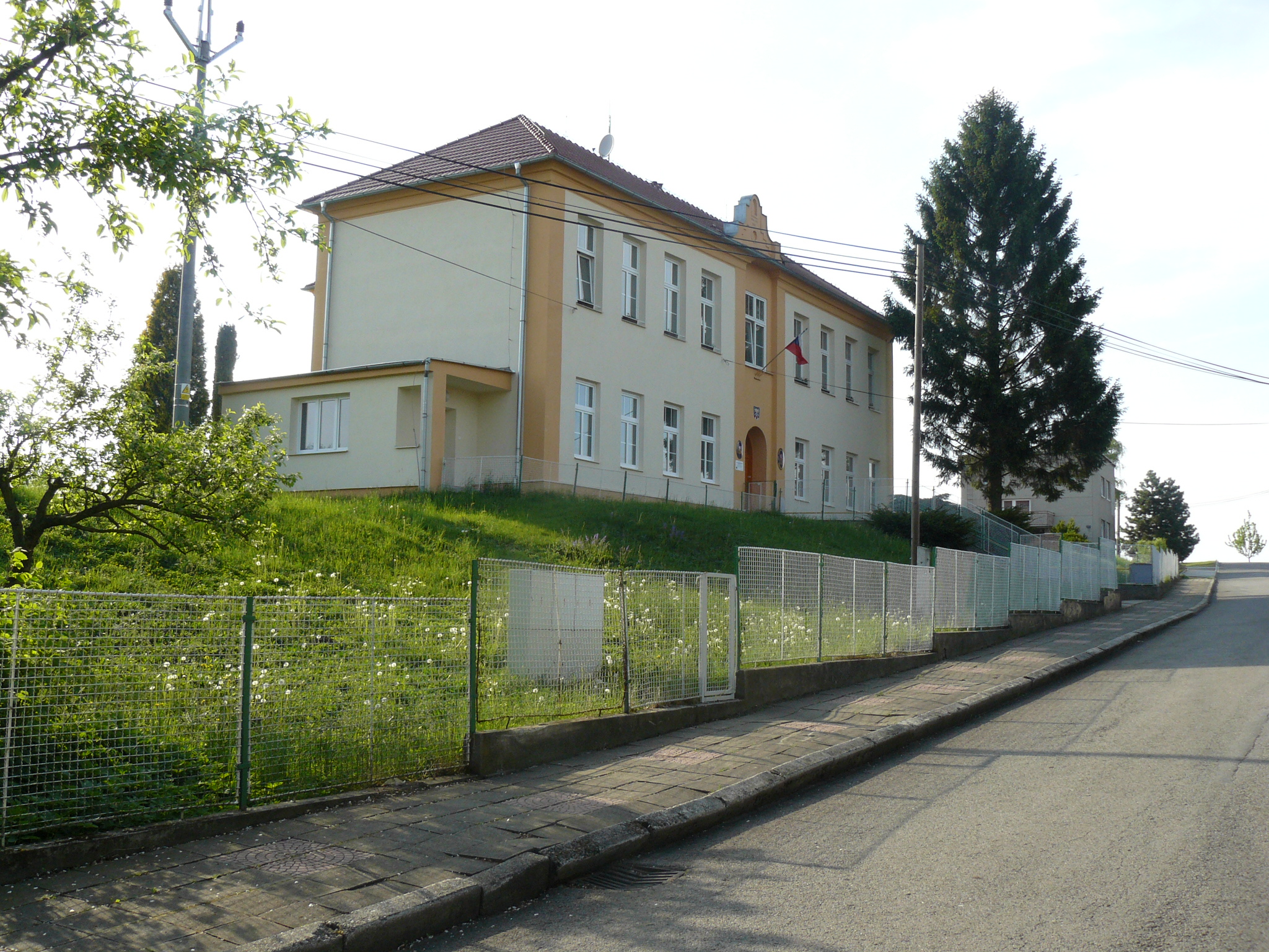 Obědkovice - obecní úřad