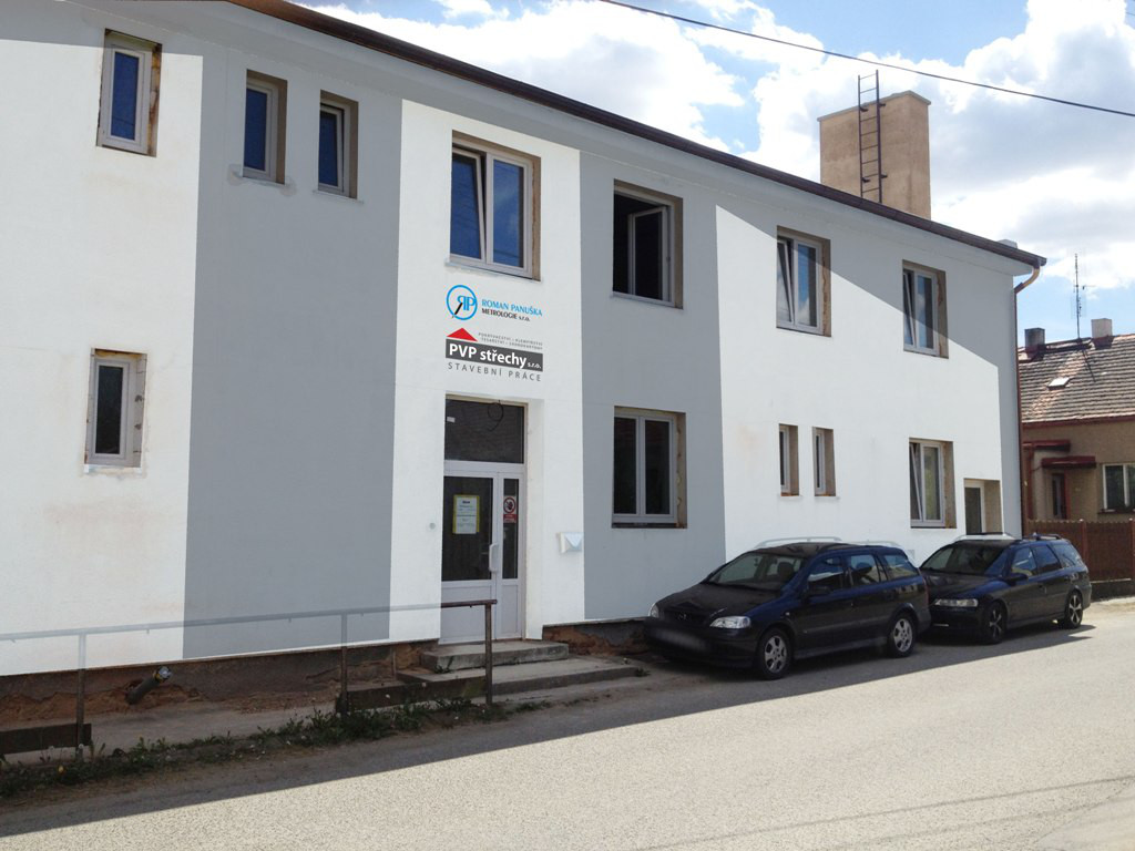 ROMAN PANUŠKA METROLOGIE s.r.o.