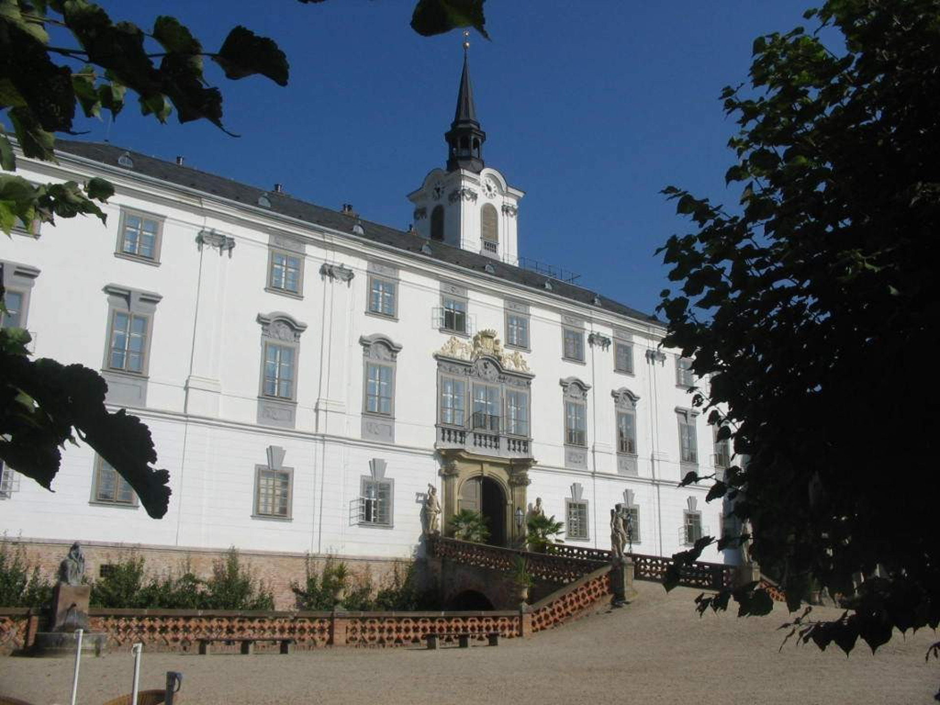 Státní zámek Lysice foto 3