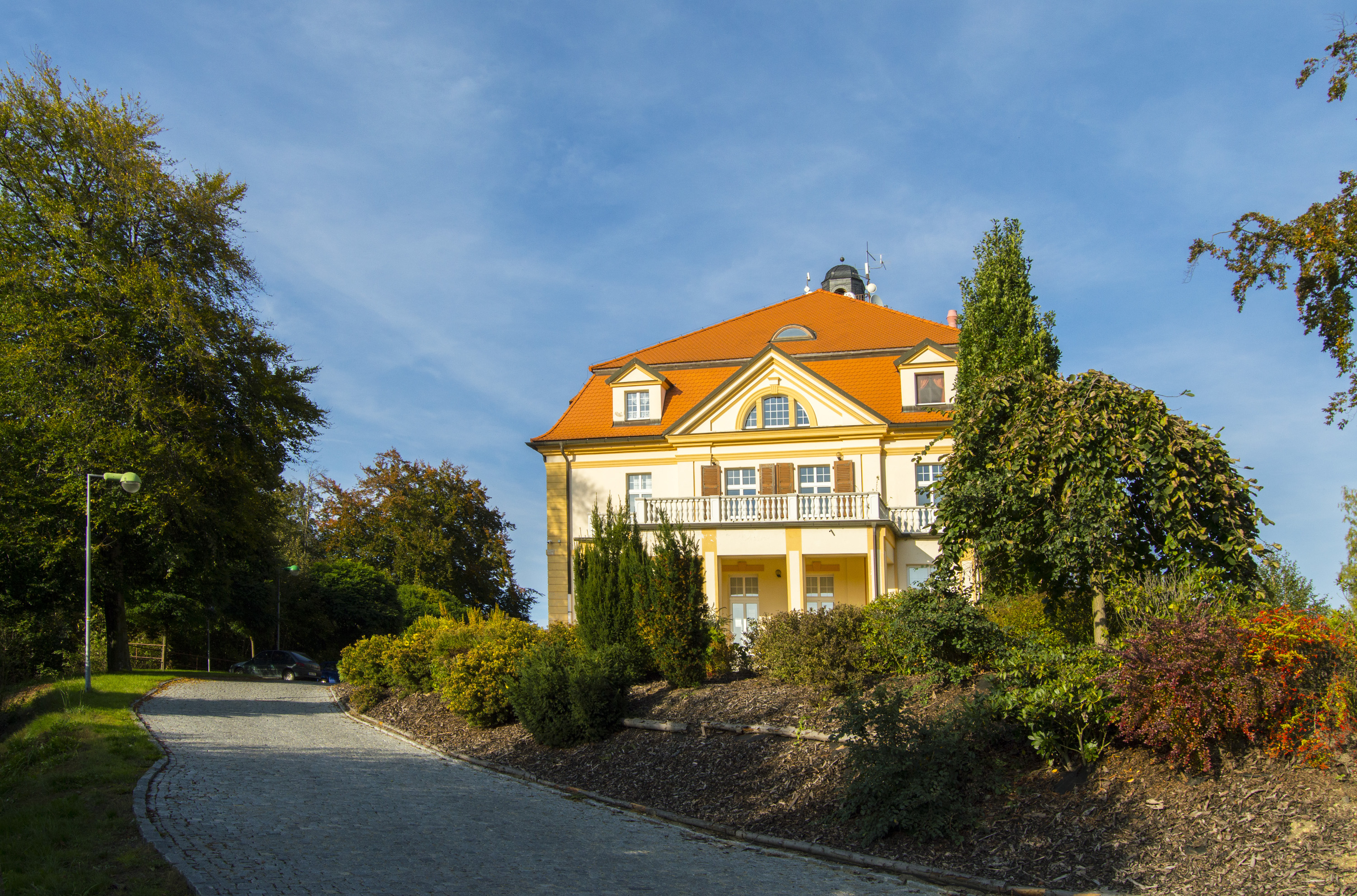 Královské Poříčí - obecní úřad