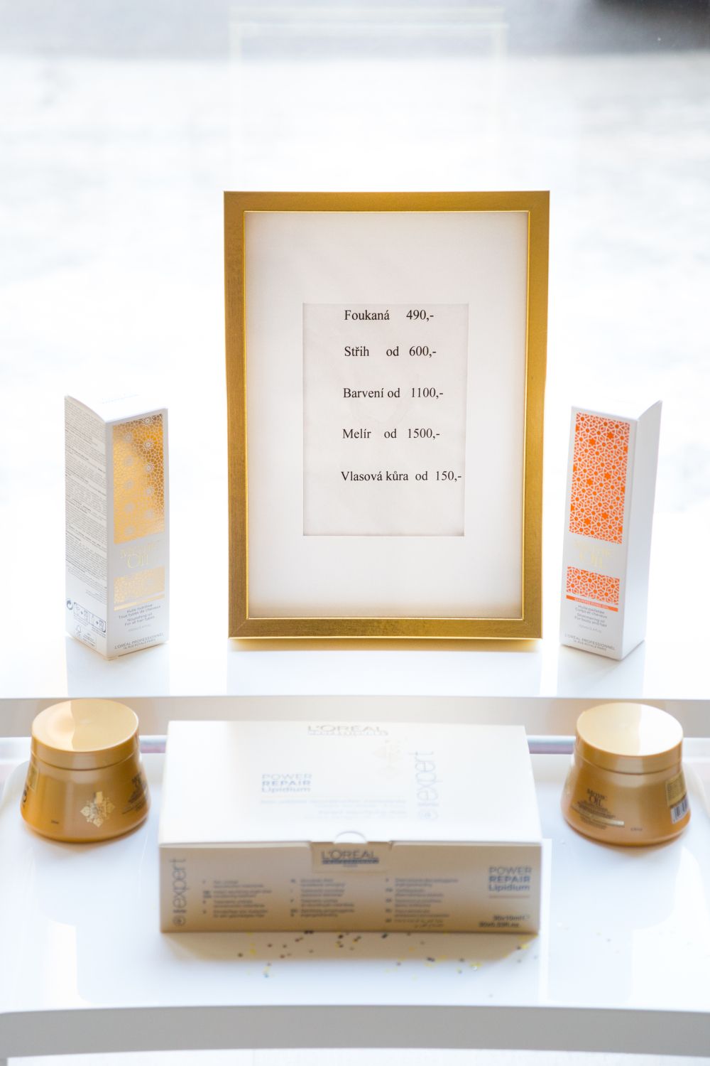 Salon Goldvisage foto 5