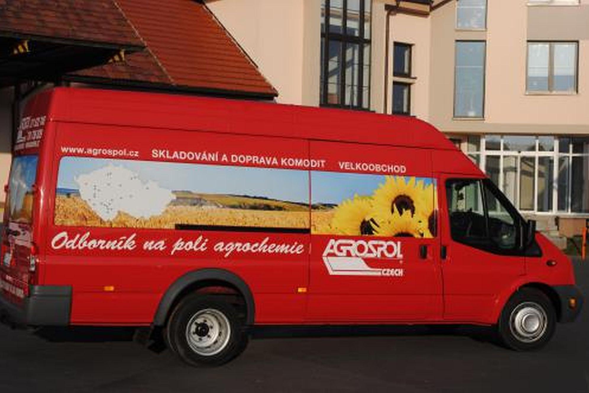 AGROSPOL Czech, spol. s r.o.