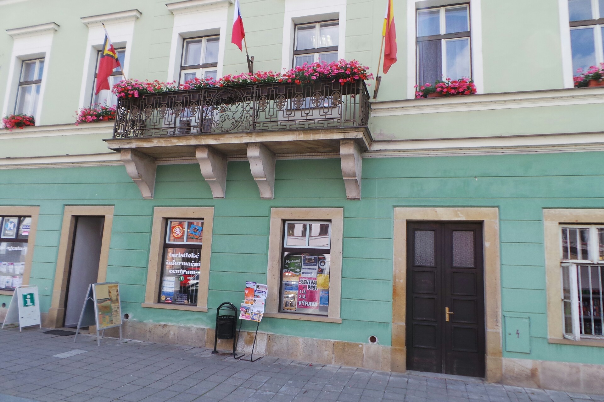 Živnostenský úřad Jaroměř