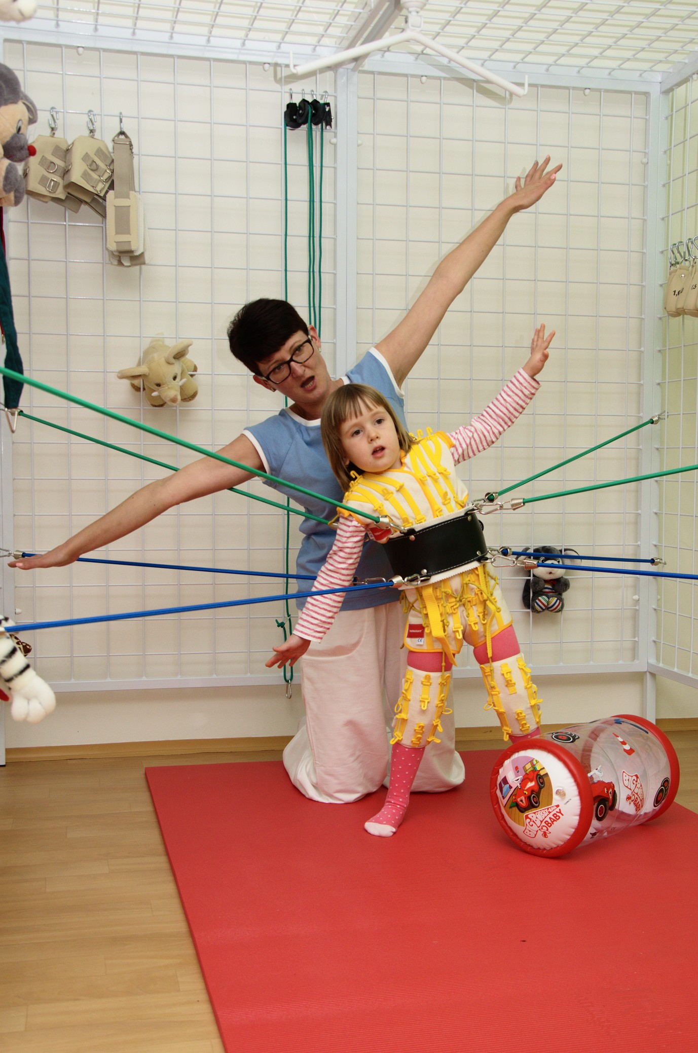 Neurorehabilitační klinika AXON foto 3