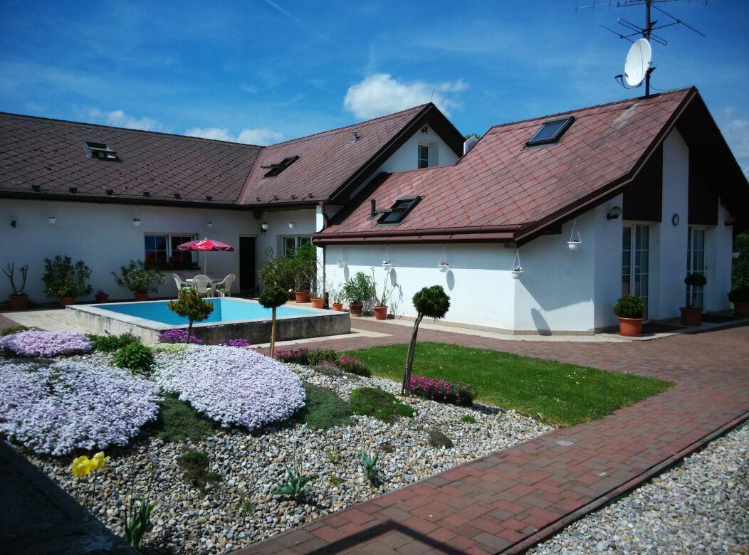 Ubytování Tenisový klub Jindřichův Hradec foto 2
