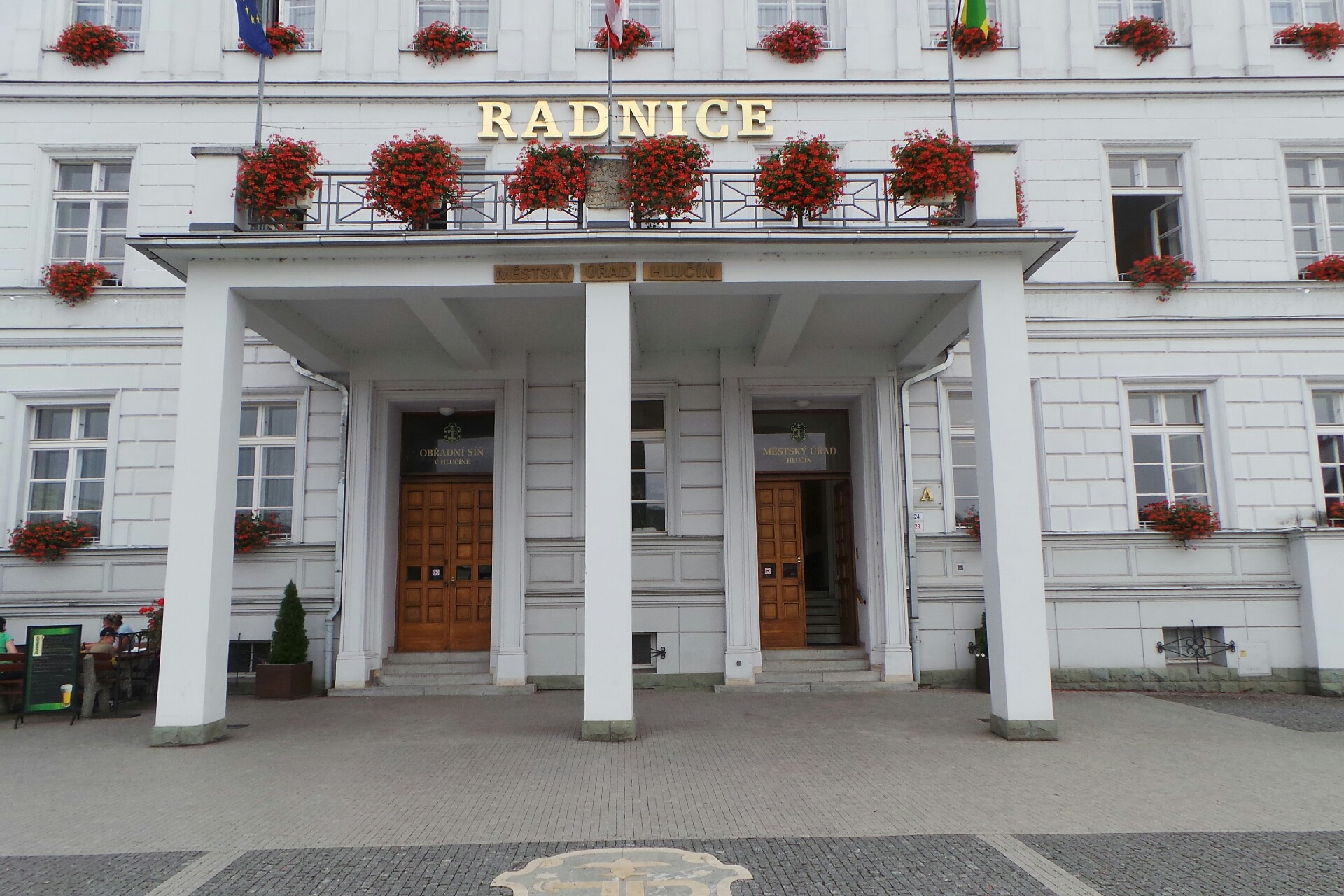 MÚ Hlučín - Odbor sociálních věcí a zdravotnictví