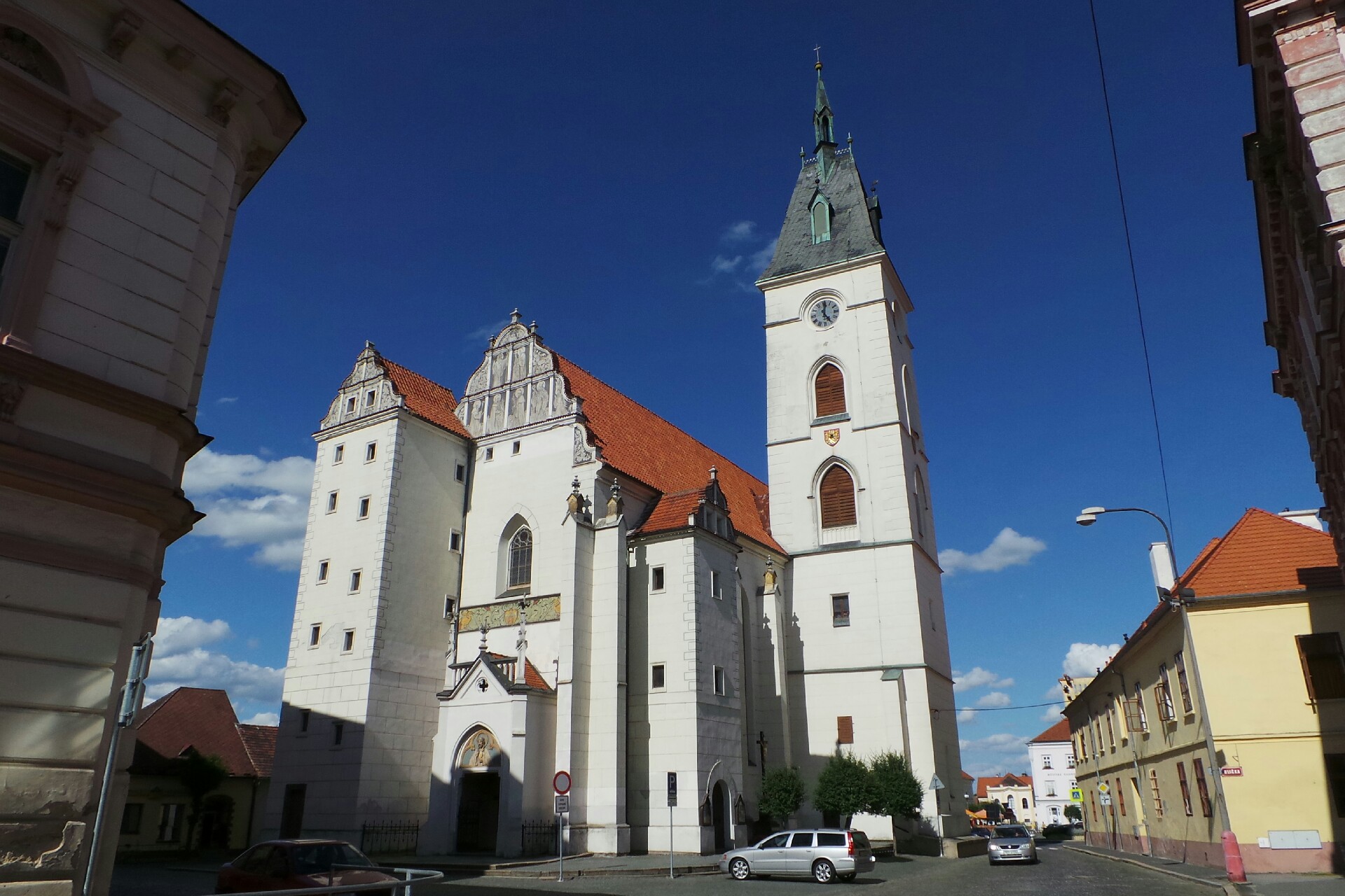 Římskokatolická farnost Vodňany