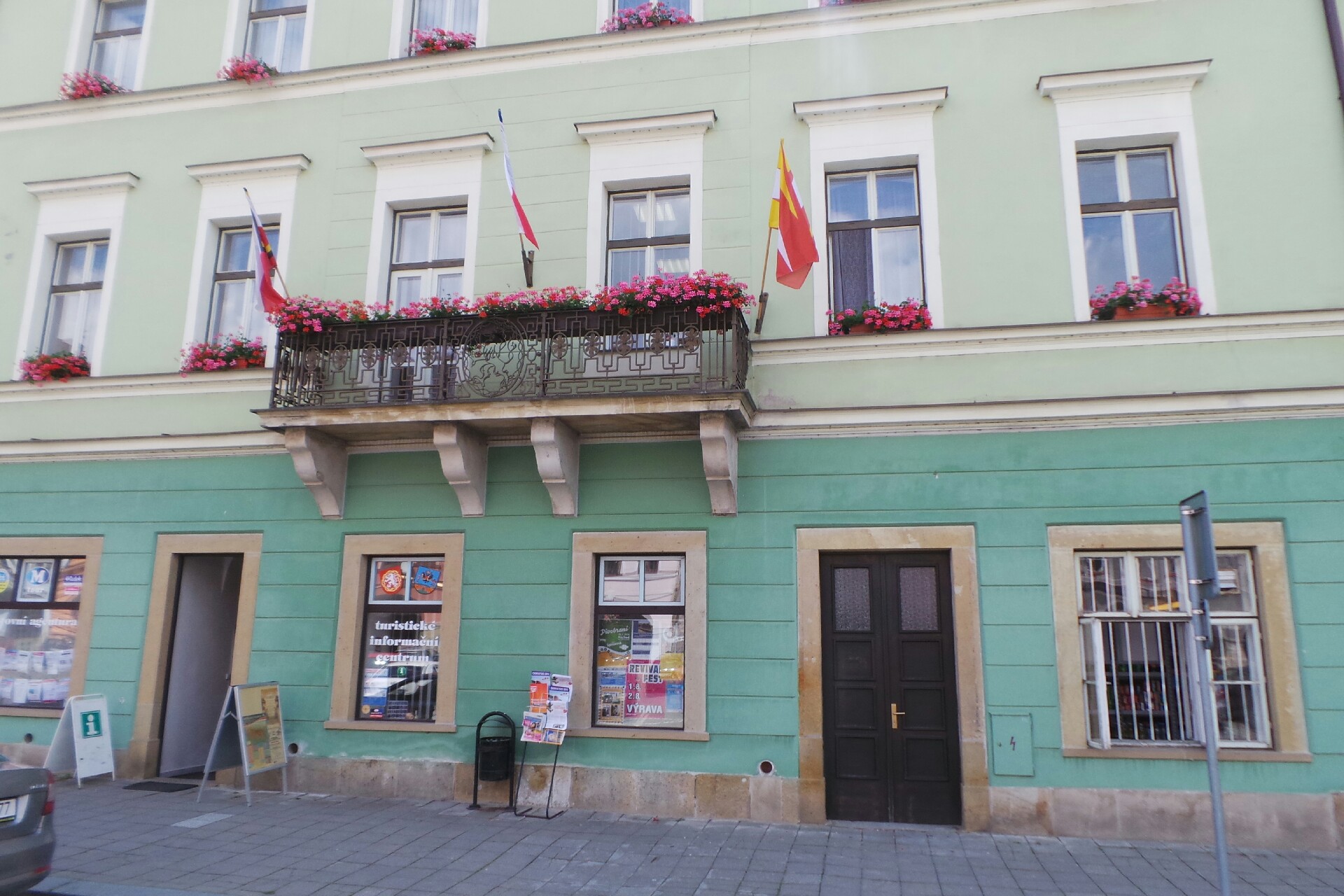 MÚ Jaroměř - Odbor informatiky