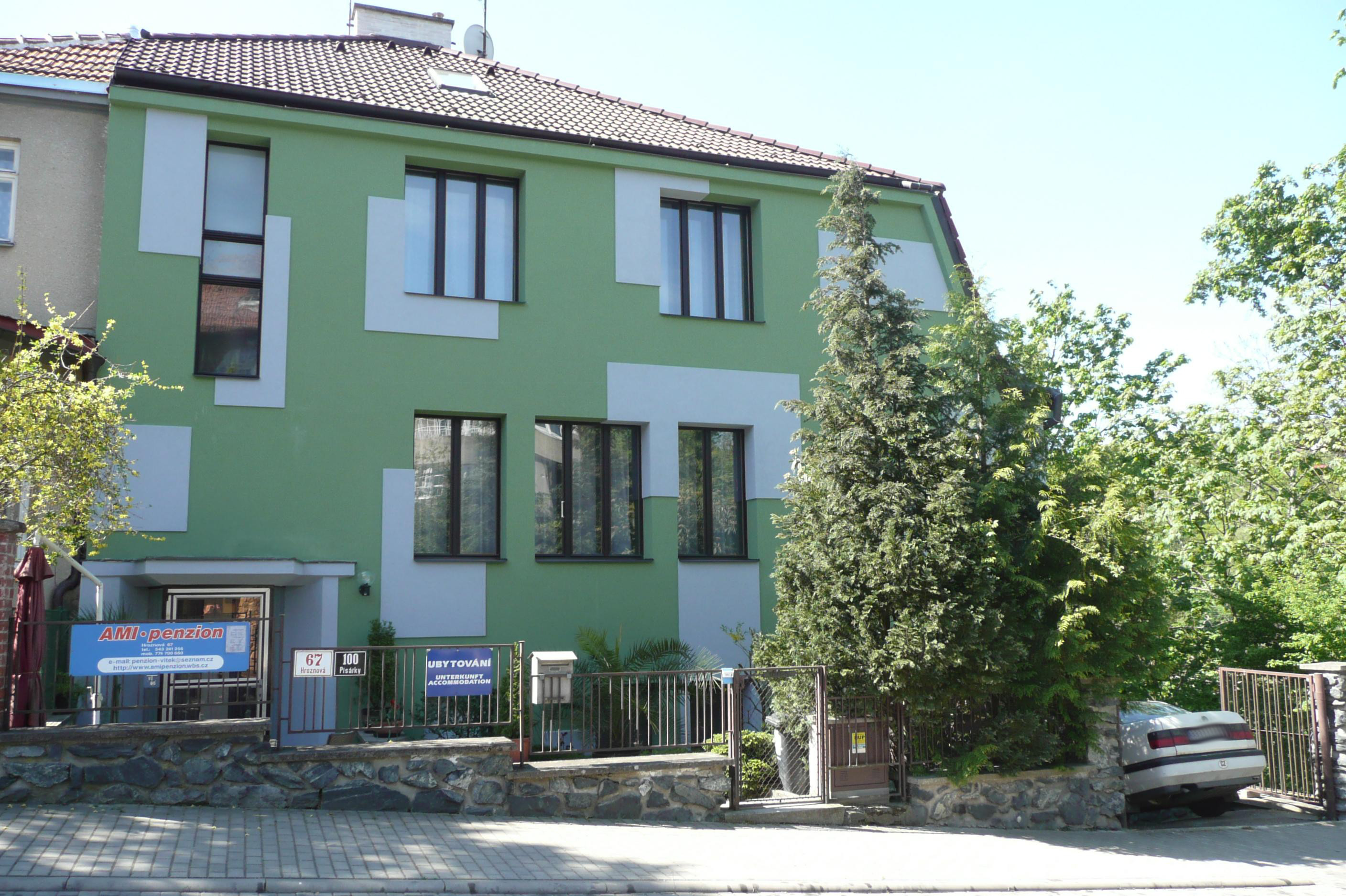 Ami penzion