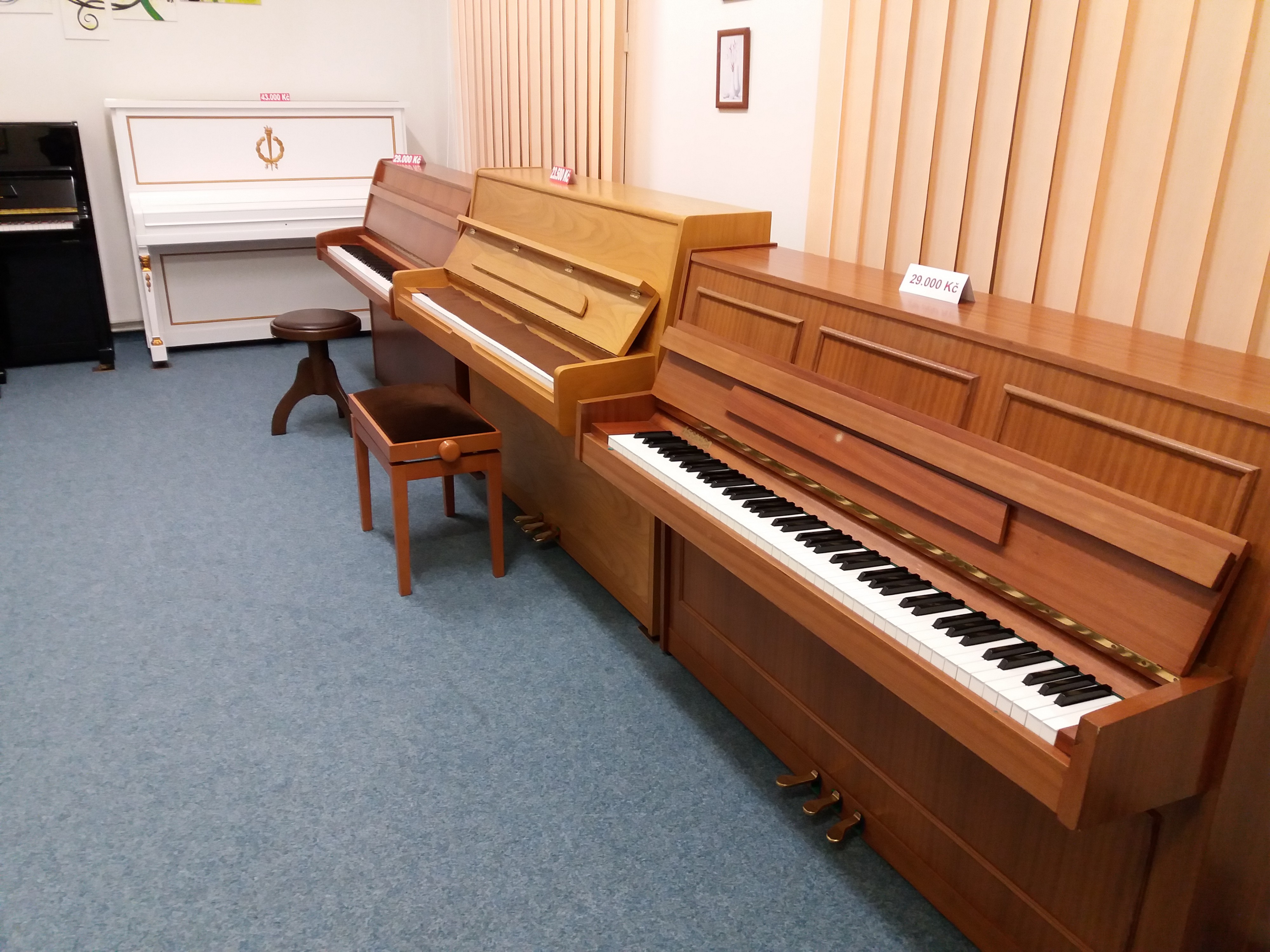 Piano Ateliér - Jaroslav Balog foto 2