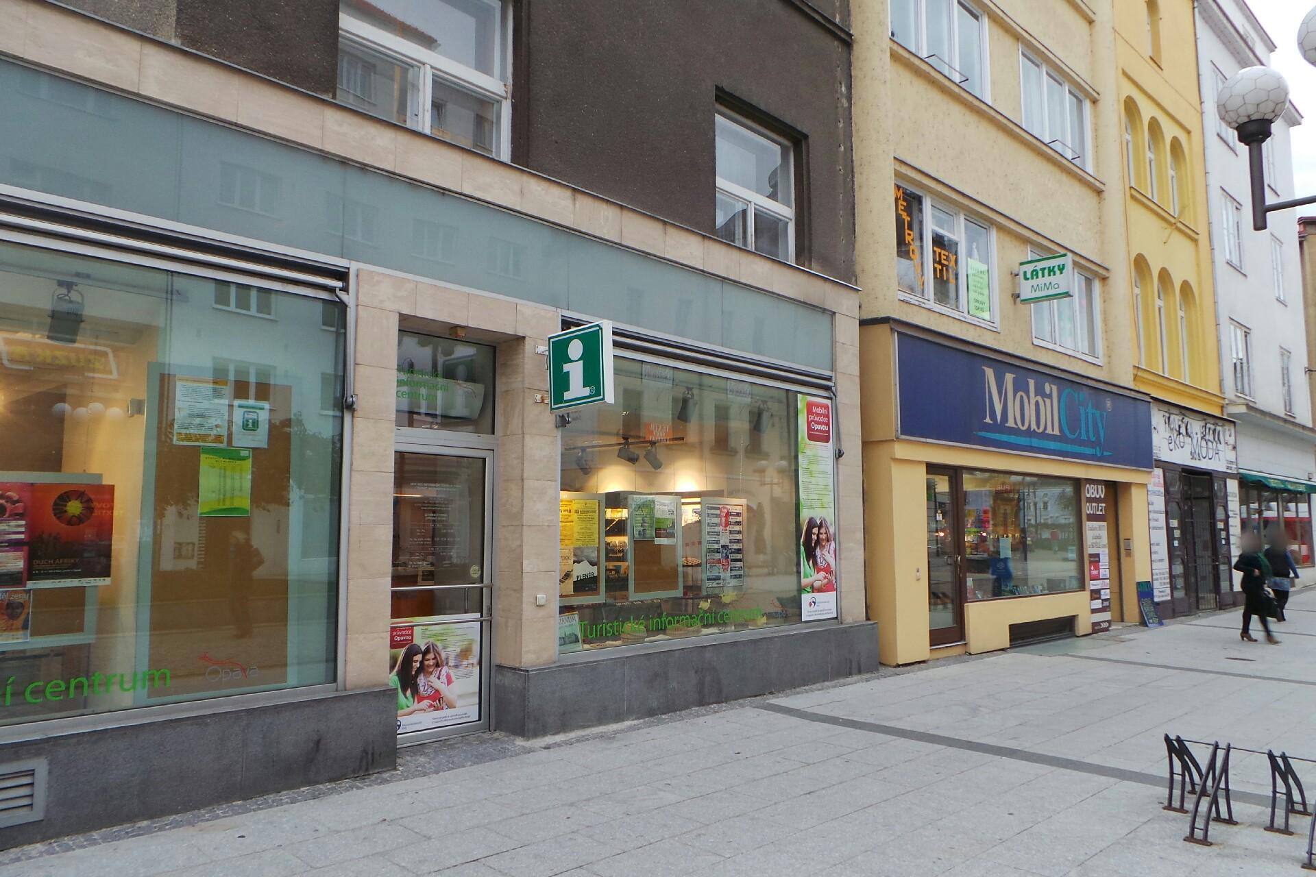 Městské informační centrum Opava