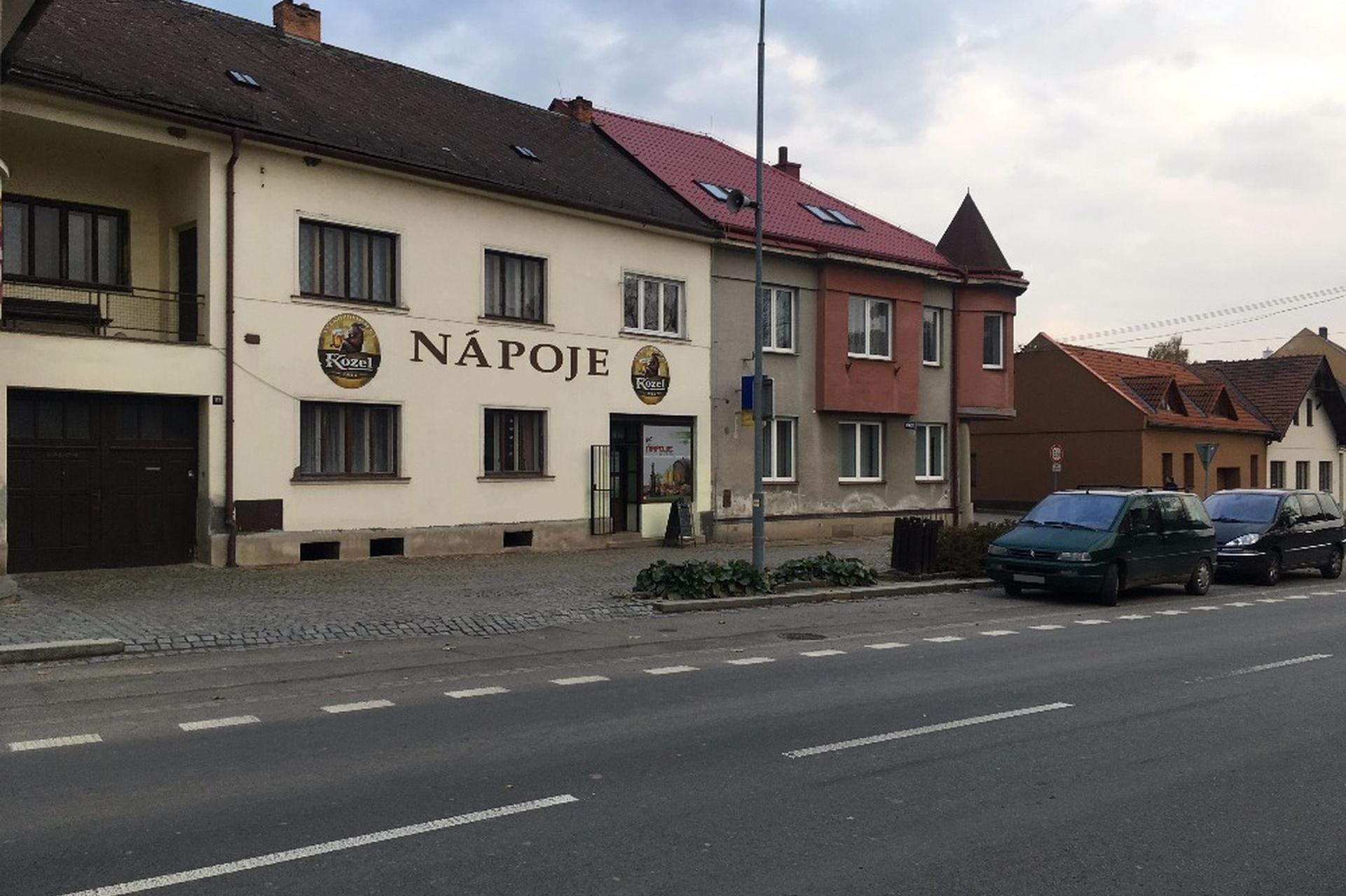 NÁPOJE Měřín, s.r.o.