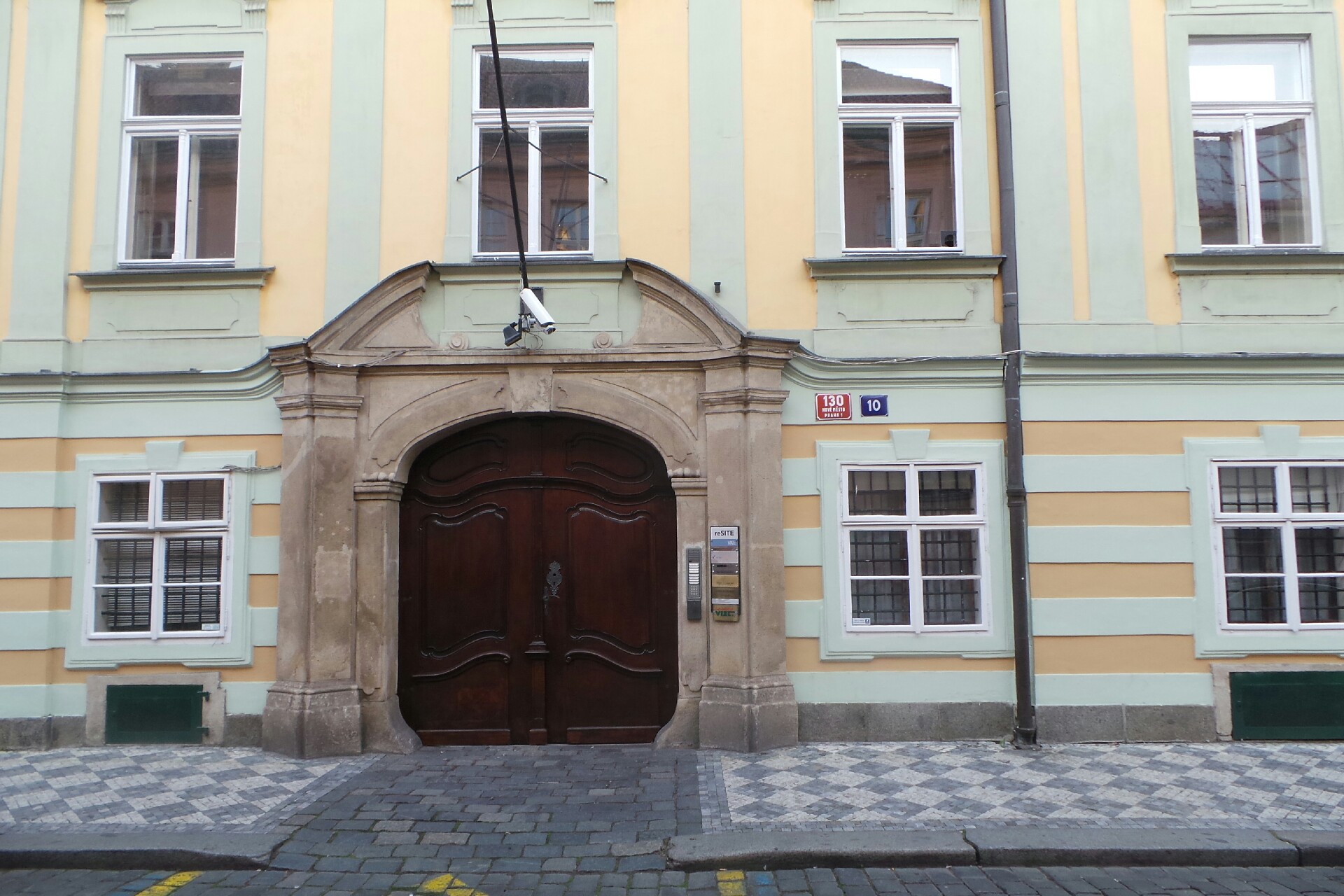 Nadace Dagmar a Václava Havlových Vize 97